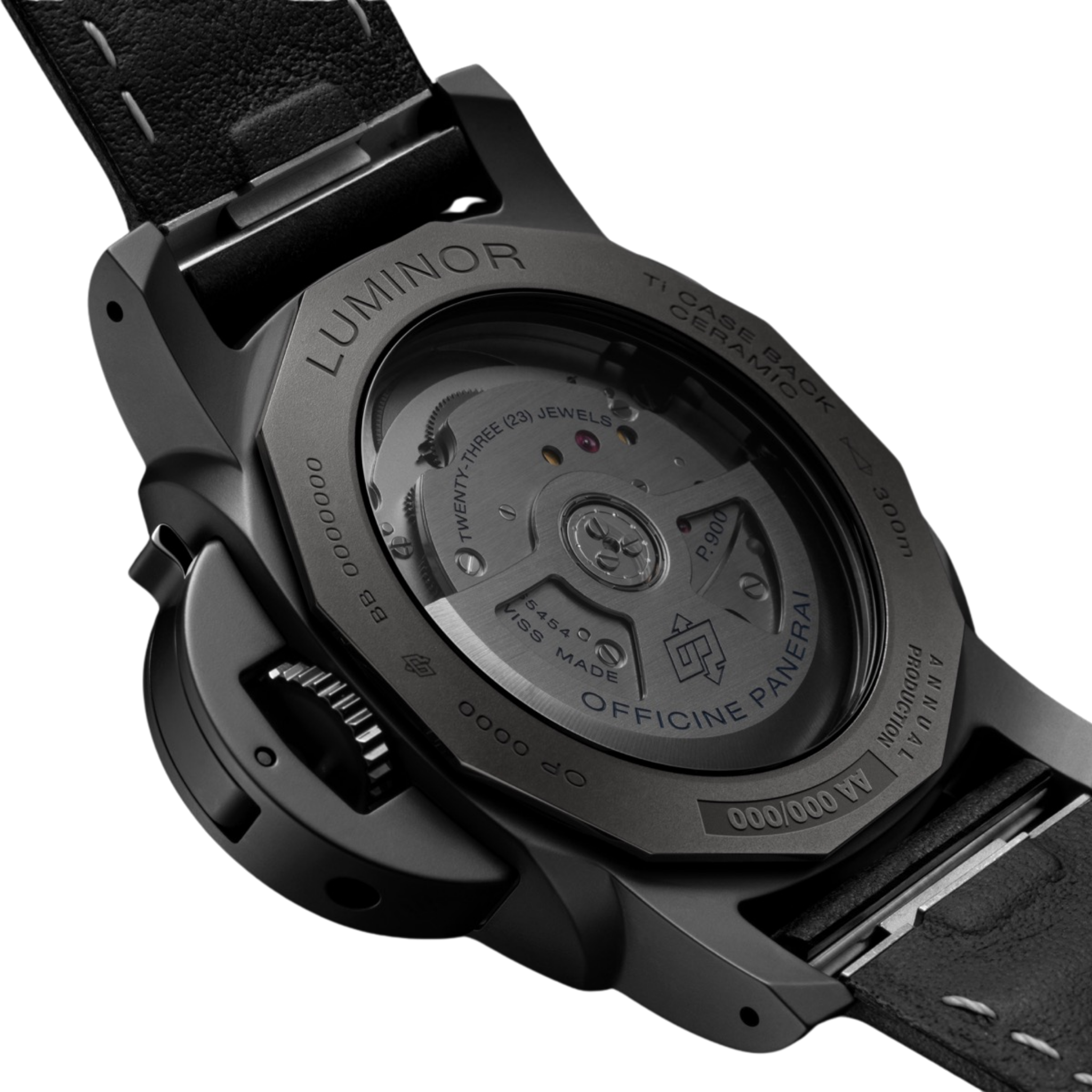 SUBMERSIBLE LUMINOR GMT