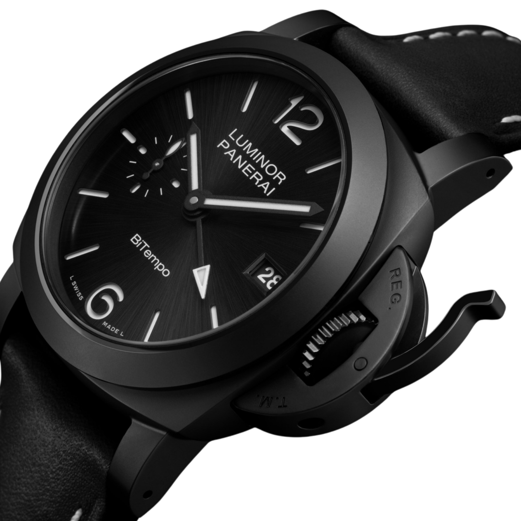 SUBMERSIBLE LUMINOR GMT