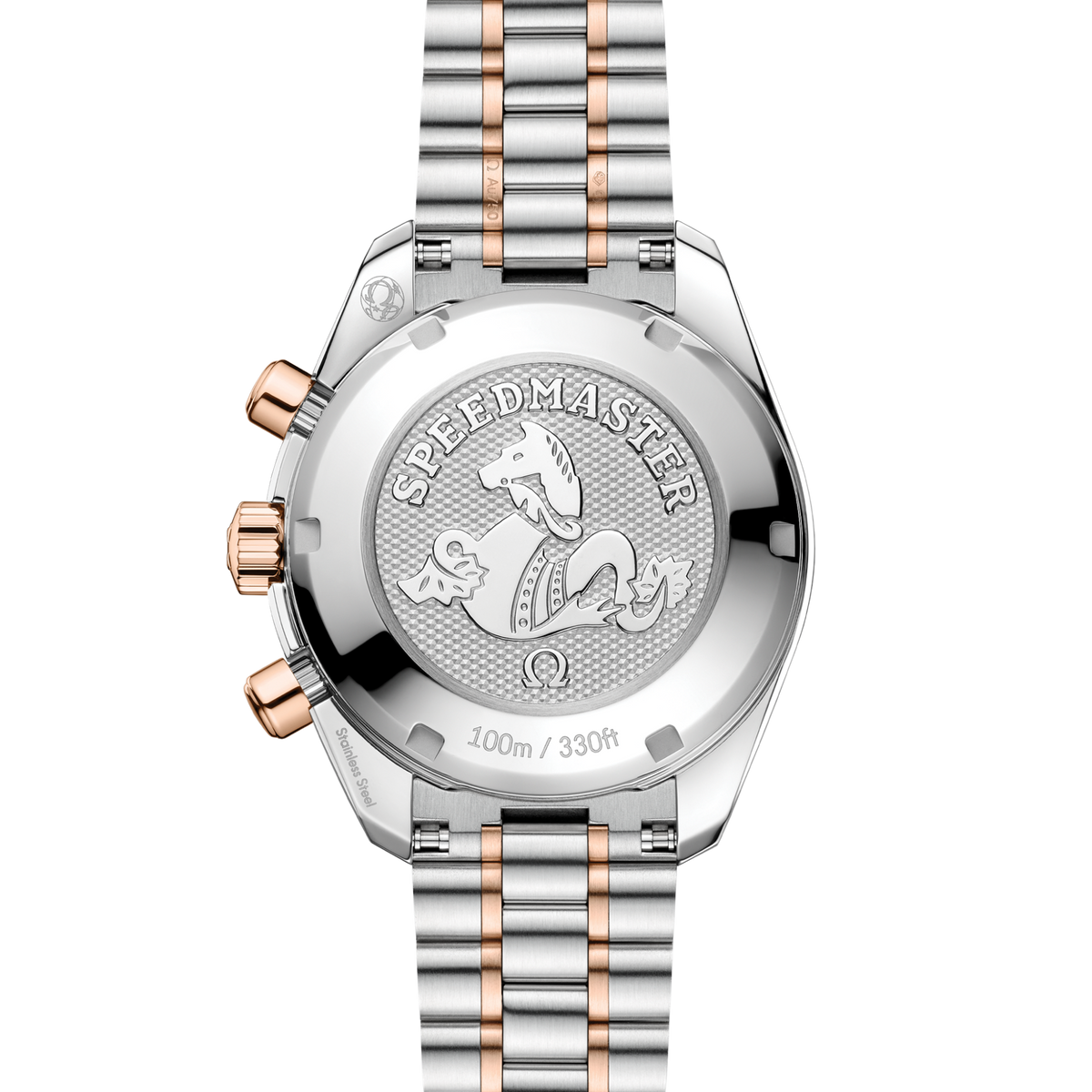 SPEEDMASTER 38