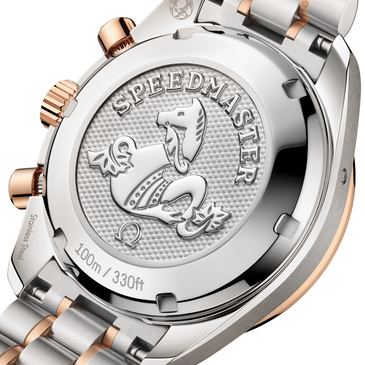 SPEEDMASTER 38