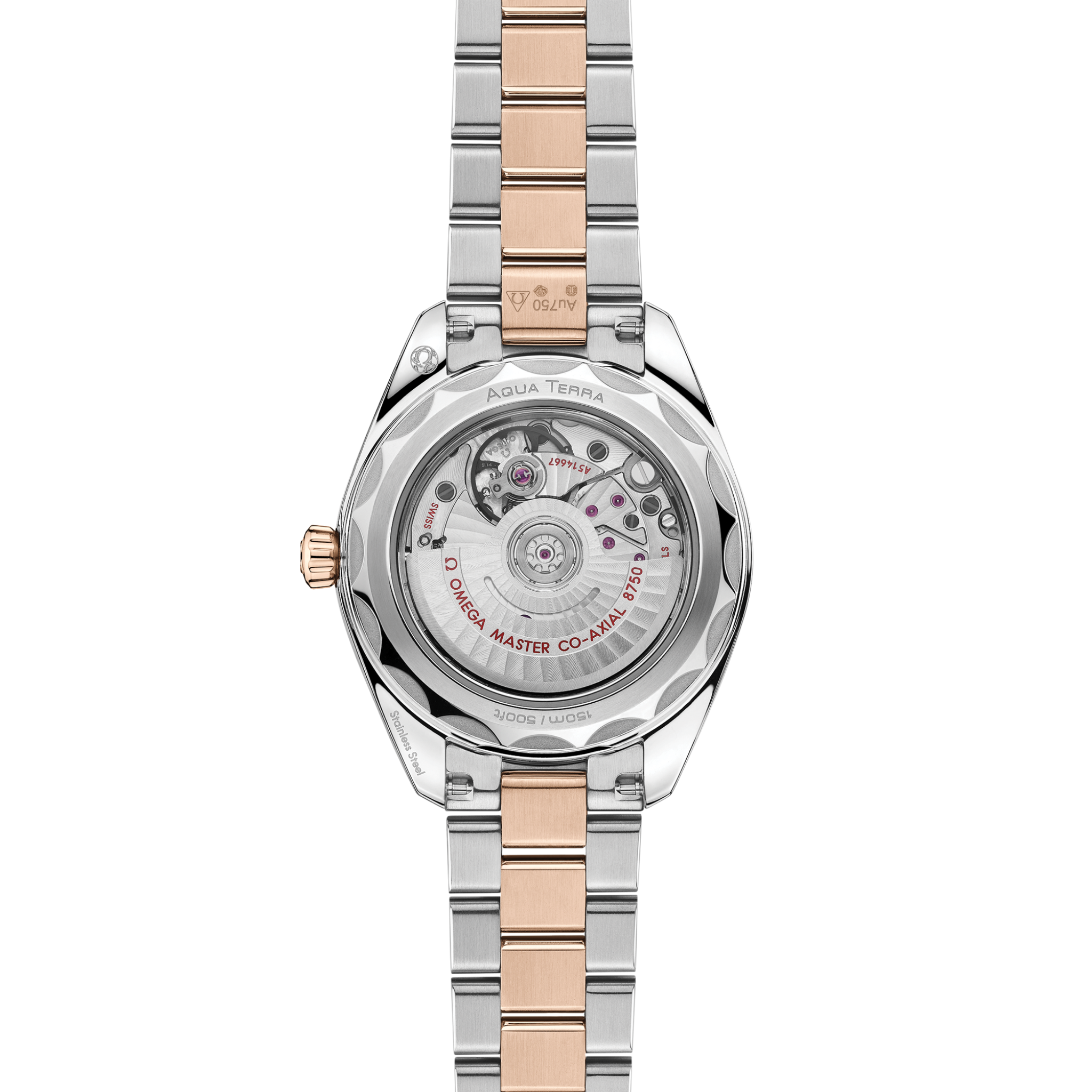 SEAMASTER AQUA TERRA 150M
