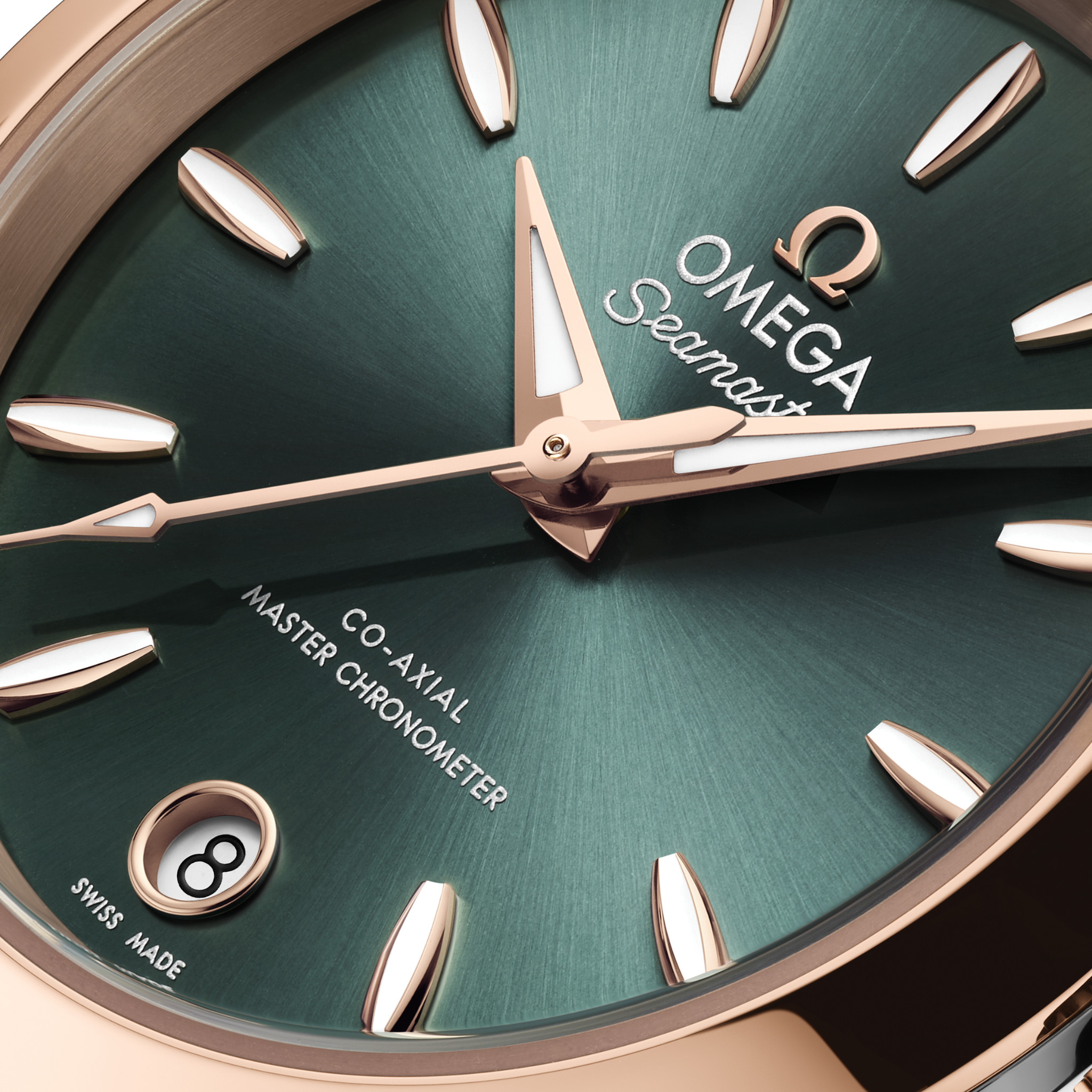 SEAMASTER AQUA TERRA 150M