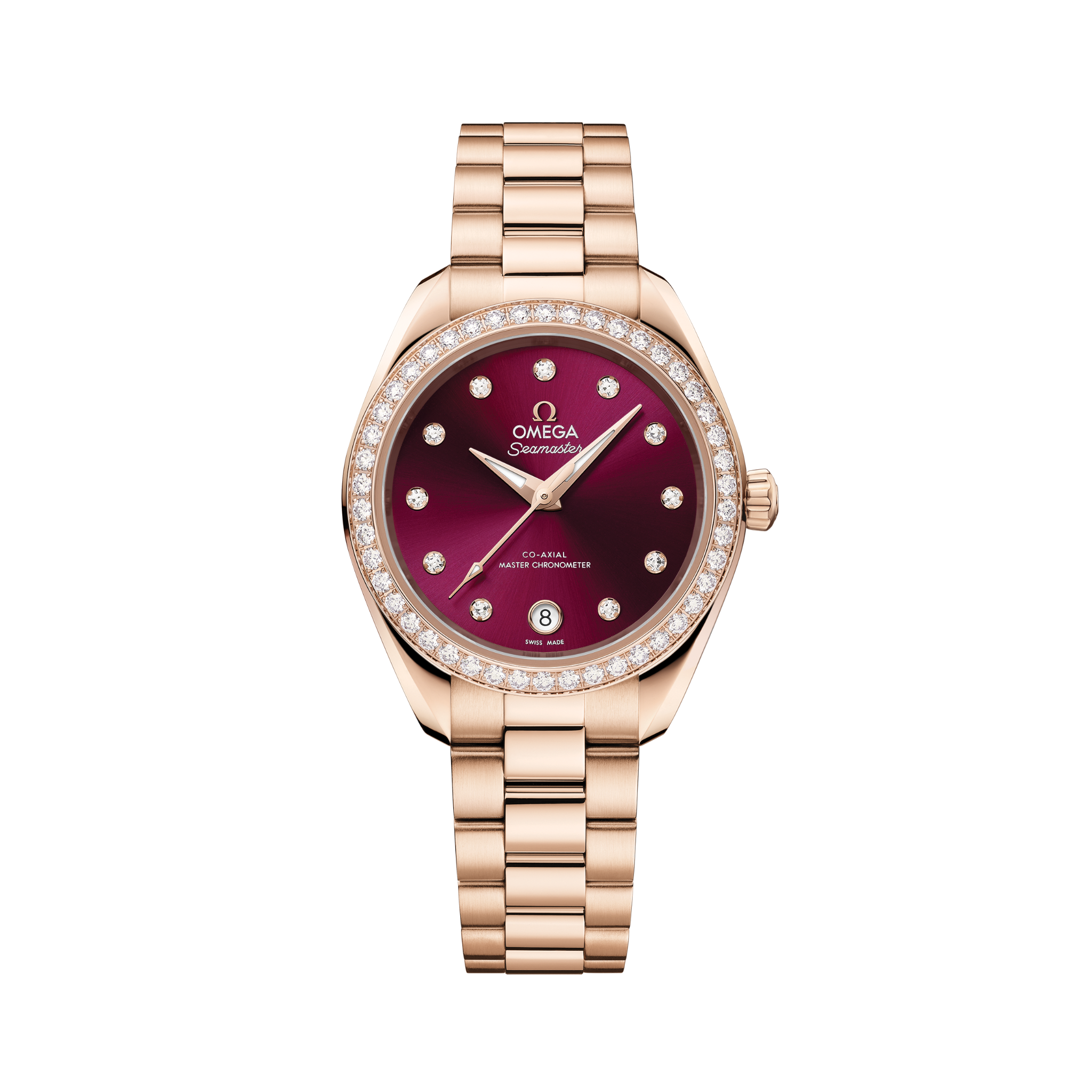 SEAMASTER AQUA TERRA 150M