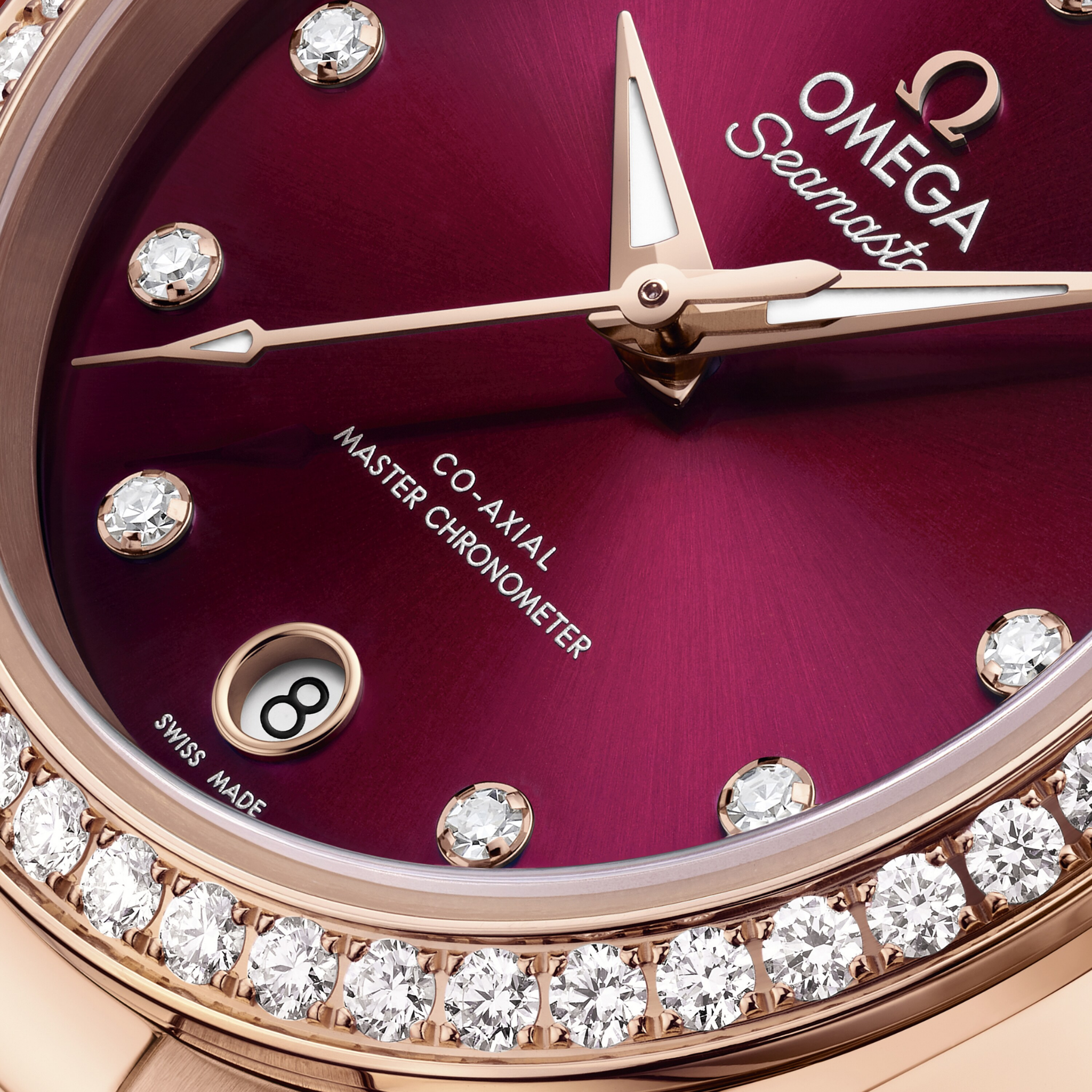 SEAMASTER AQUA TERRA 150M