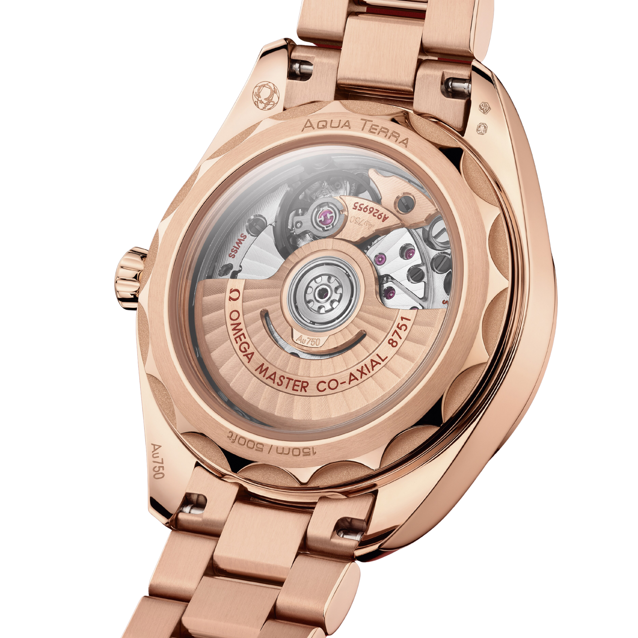 SEAMASTER AQUA TERRA 150M
