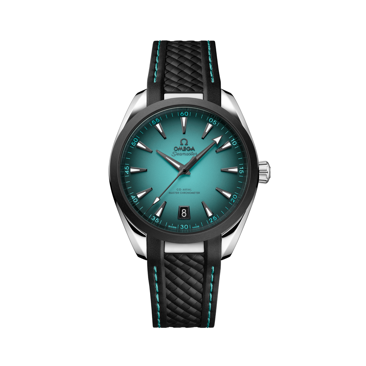 SEAMASTER AQUA TERRA 150M CO AXIAL MASTER CHRONOMETER