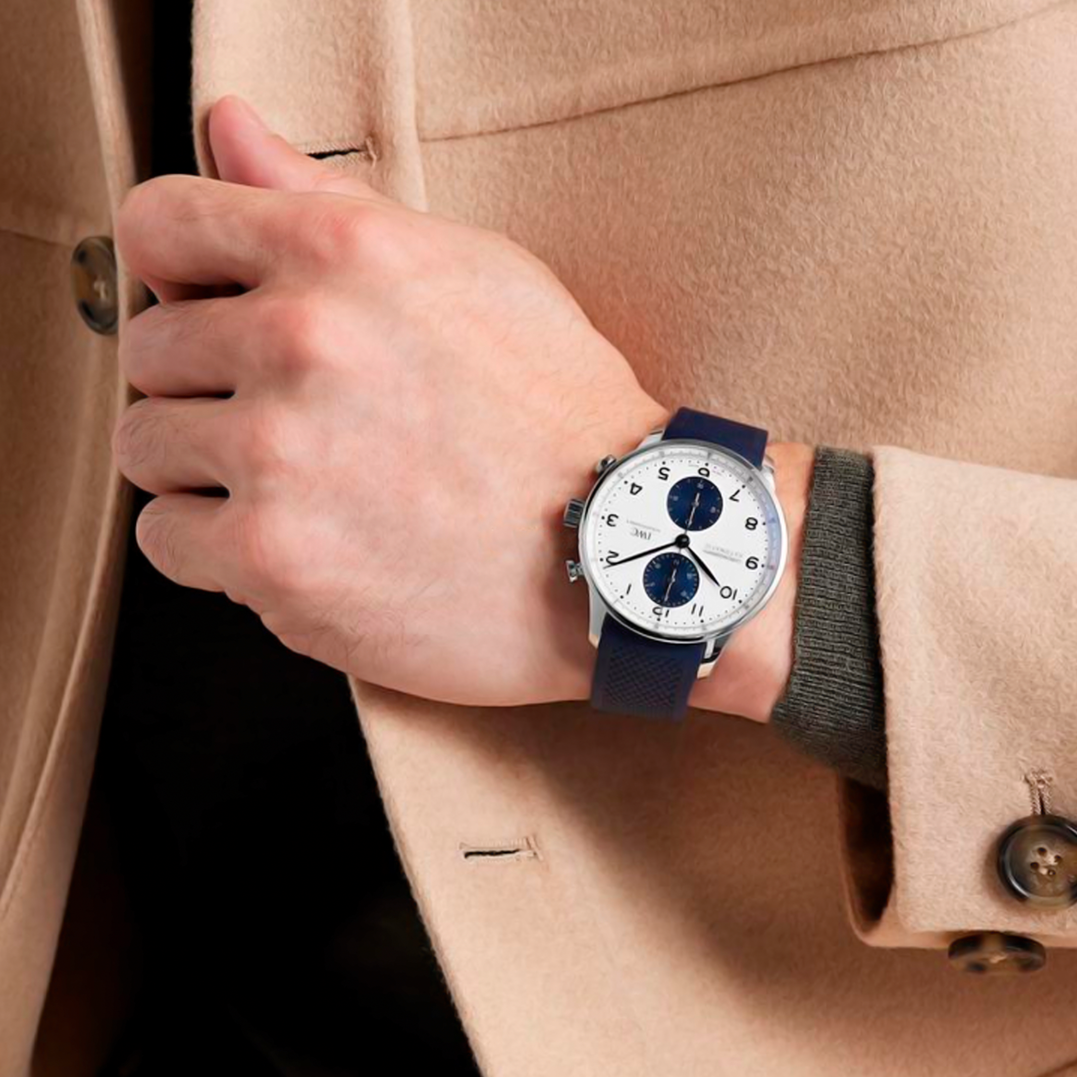 PORTUGIESER CHRONOGRAPH