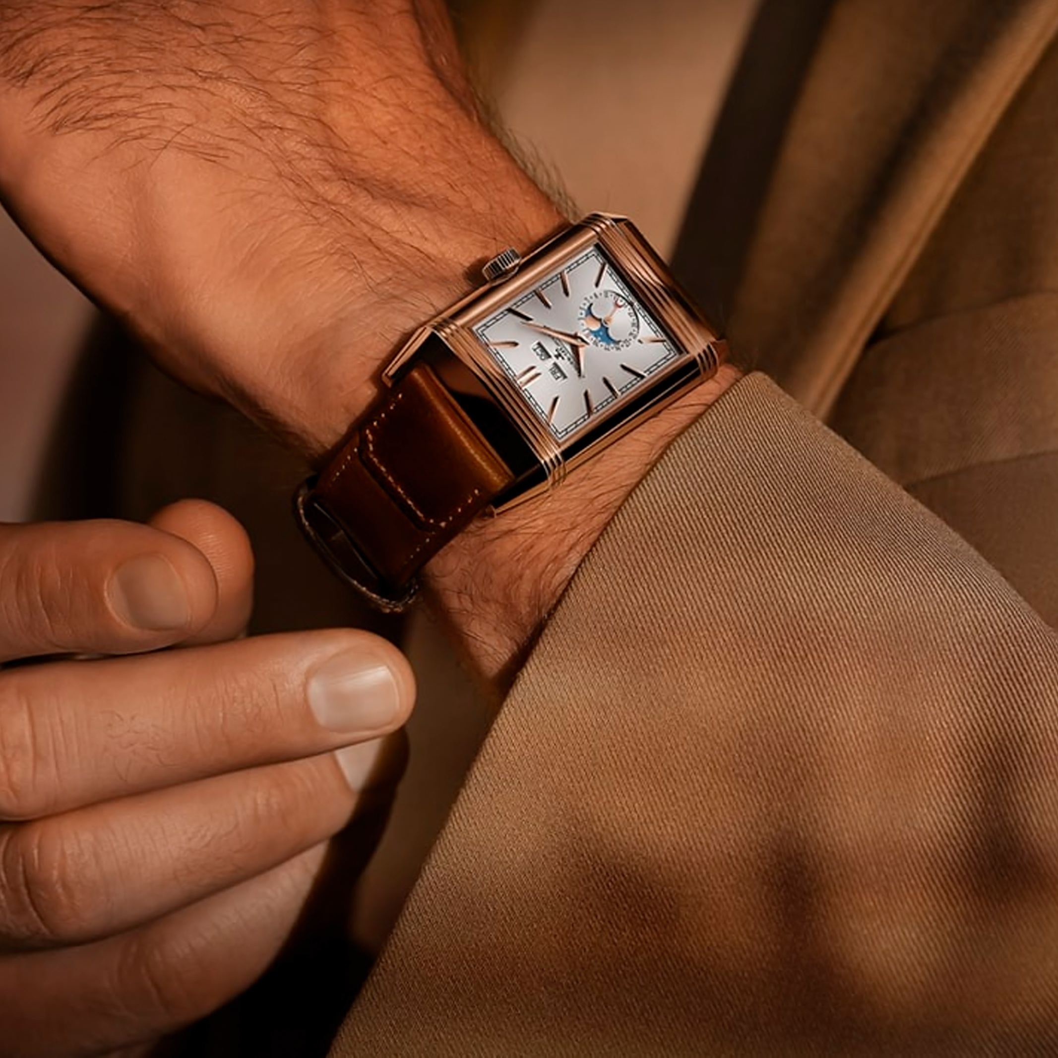 REVERSO TRIBUTE DUOFACE CALENDAR