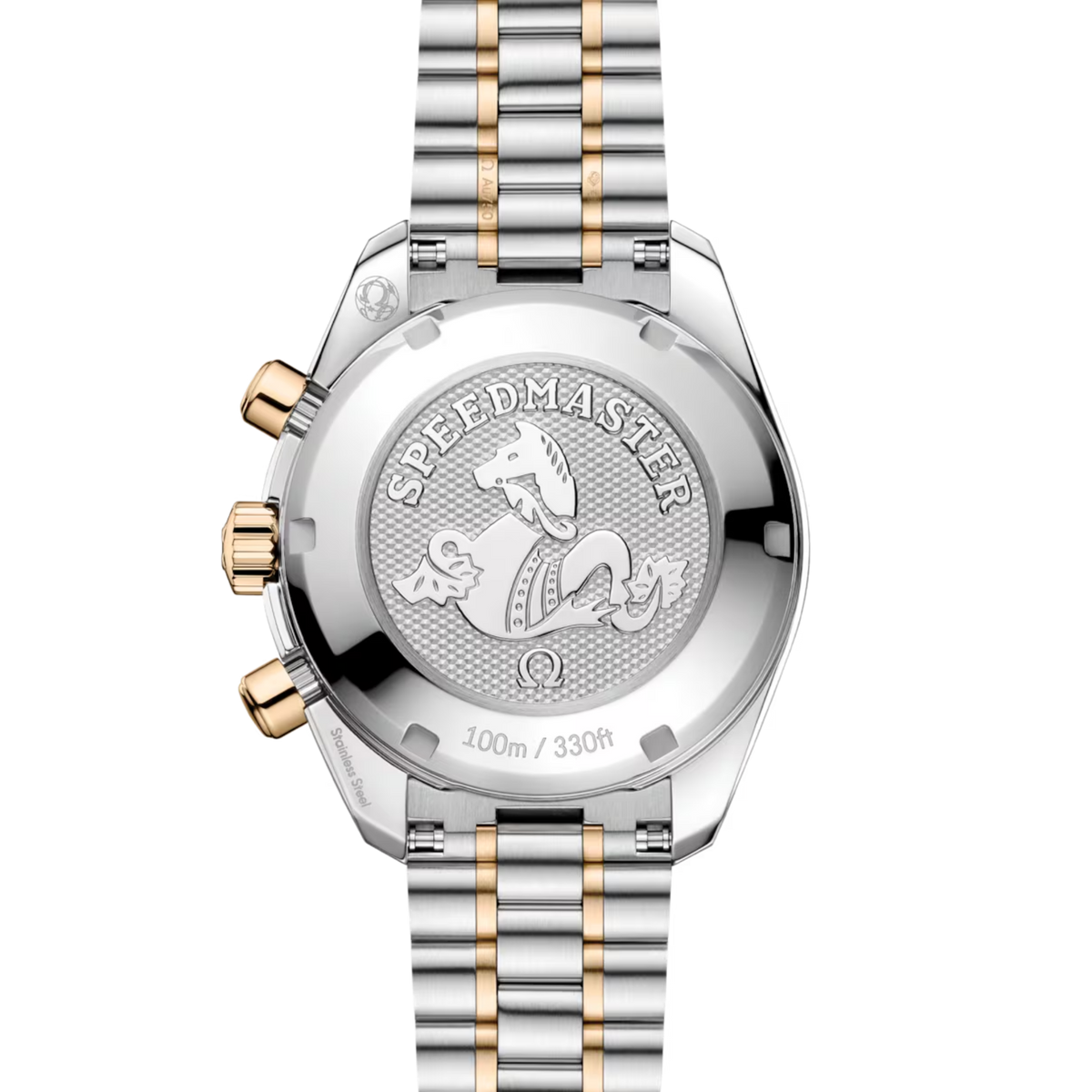 SPEEDMASTER 38