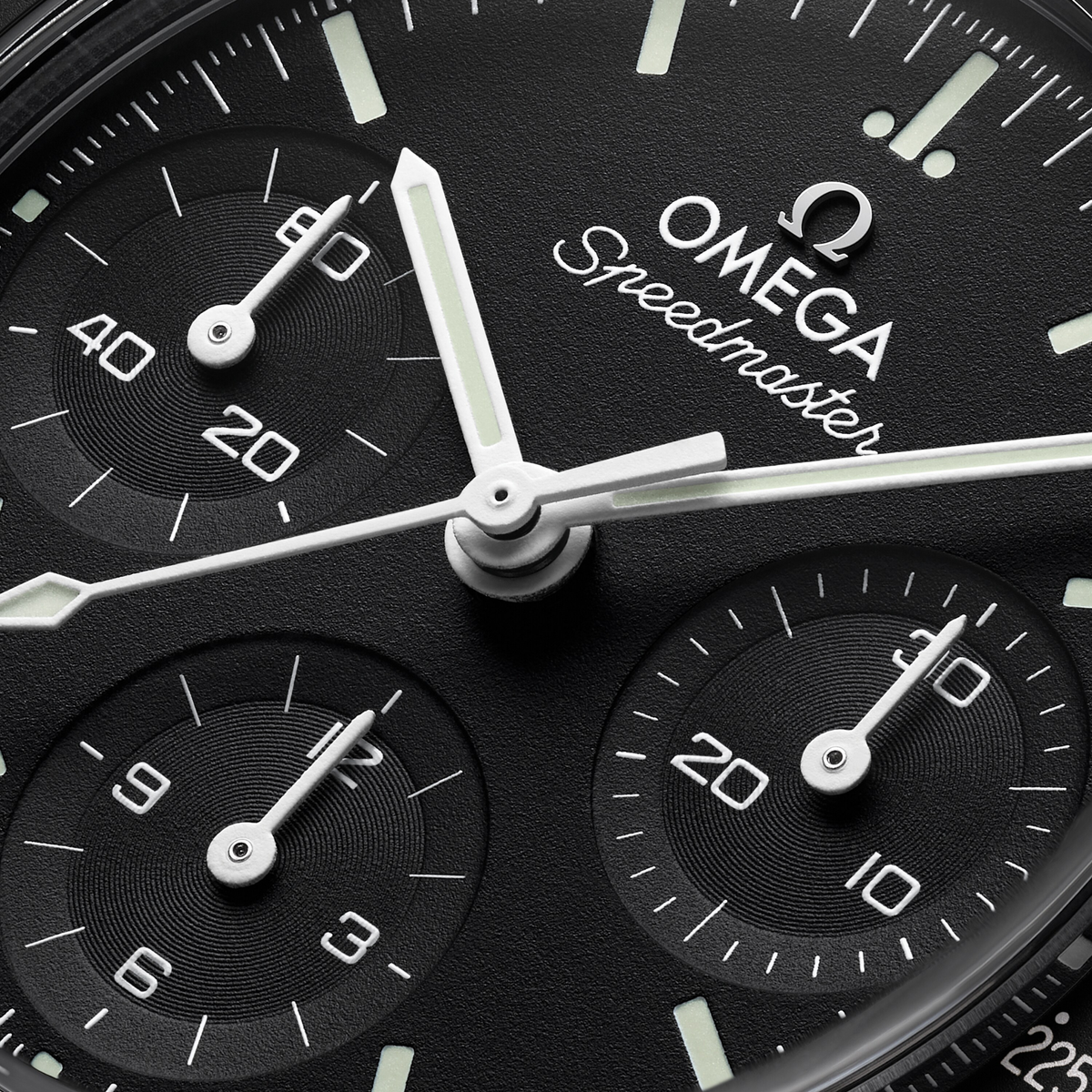 SPEEDMASTER 38