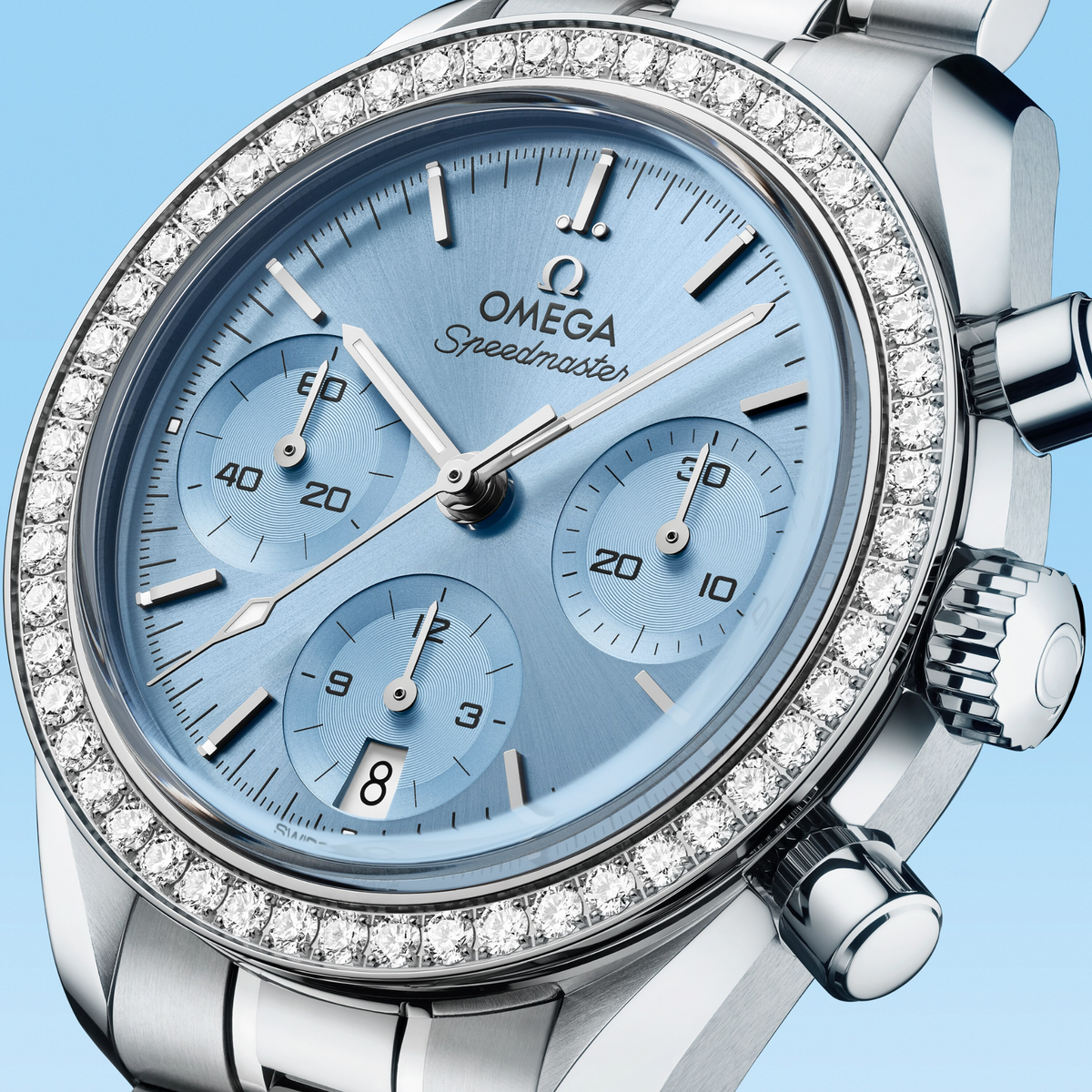 SPEEDMASTER 38