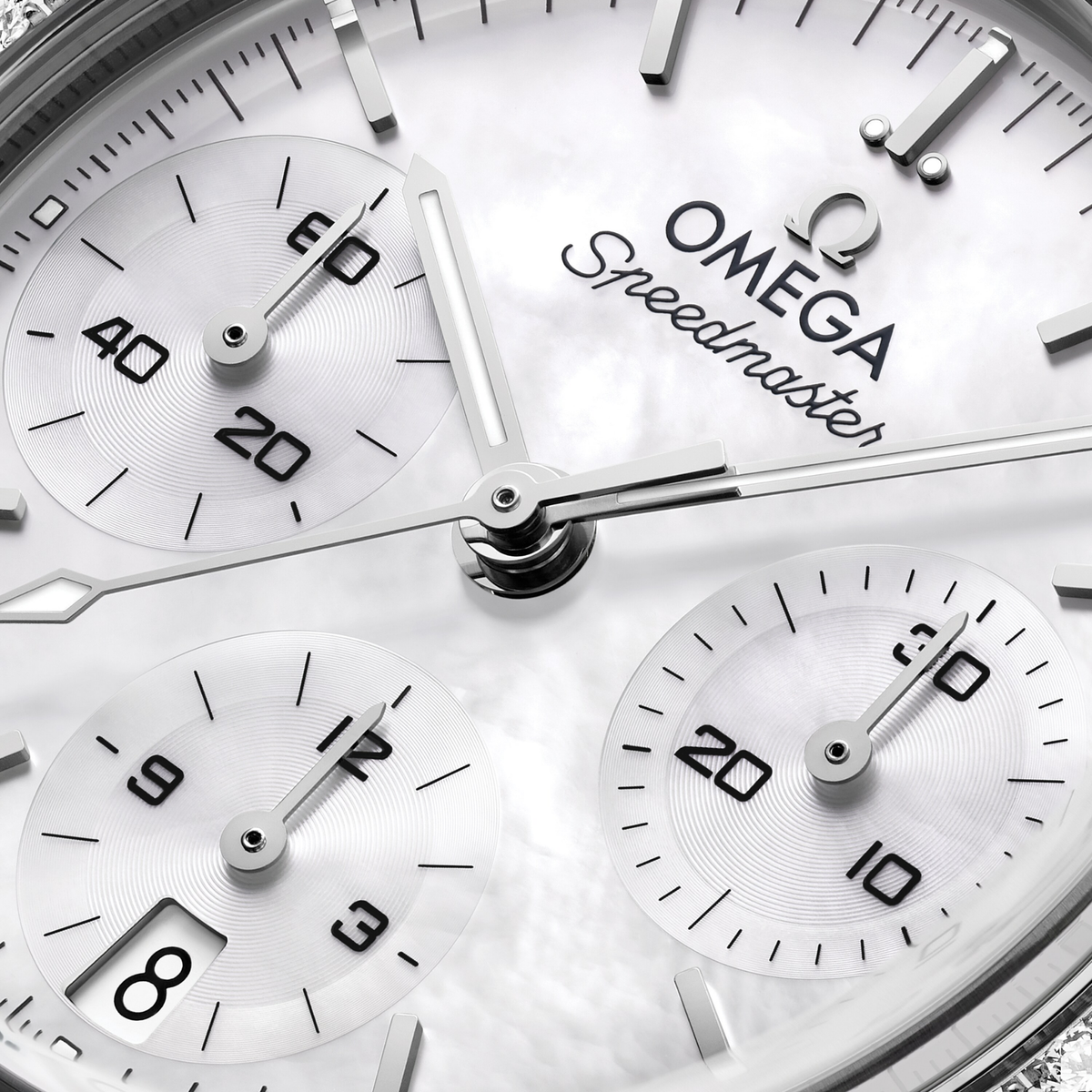 SPEEDMASTER 38