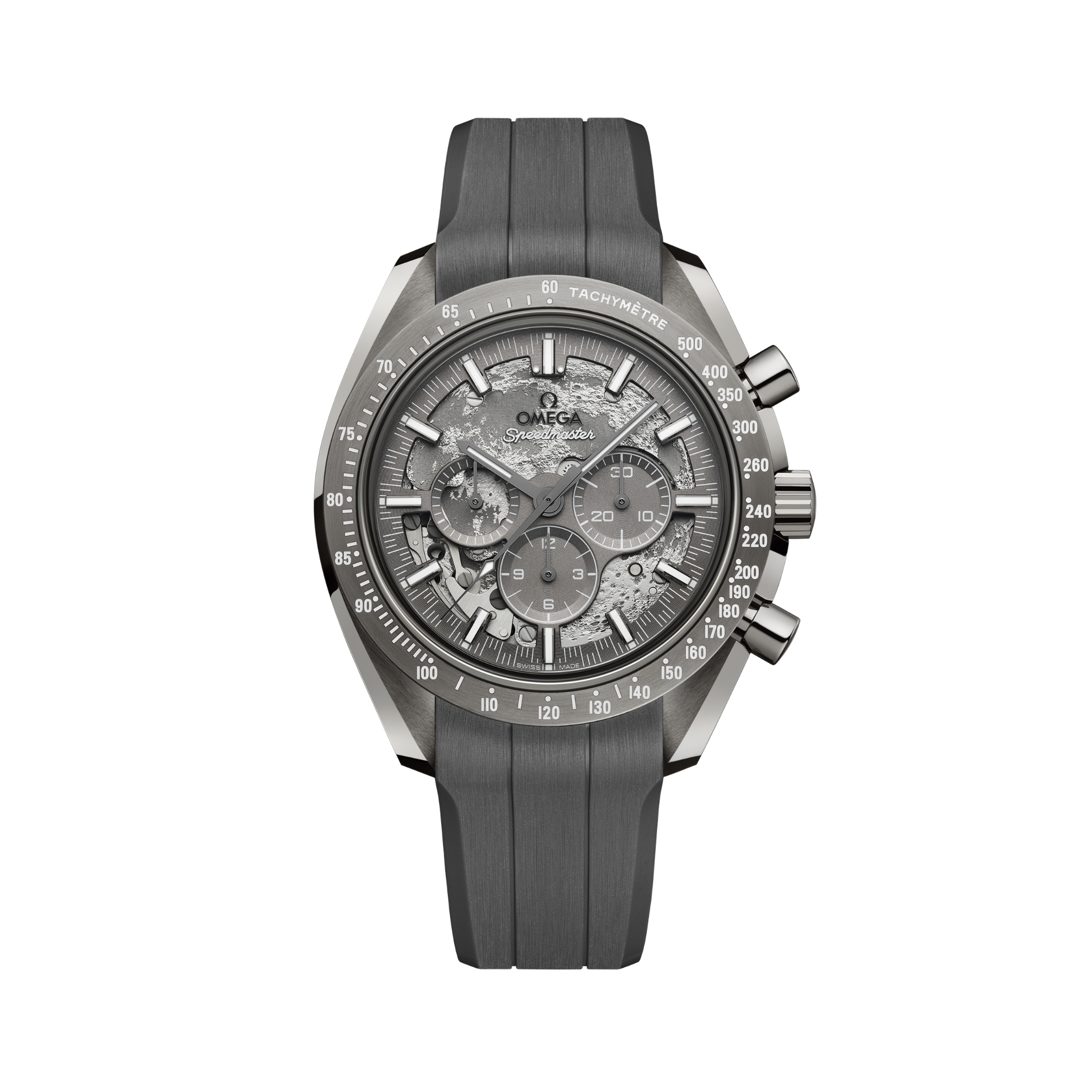 SPEEDMASTER DARK SIDE OF THE MOON