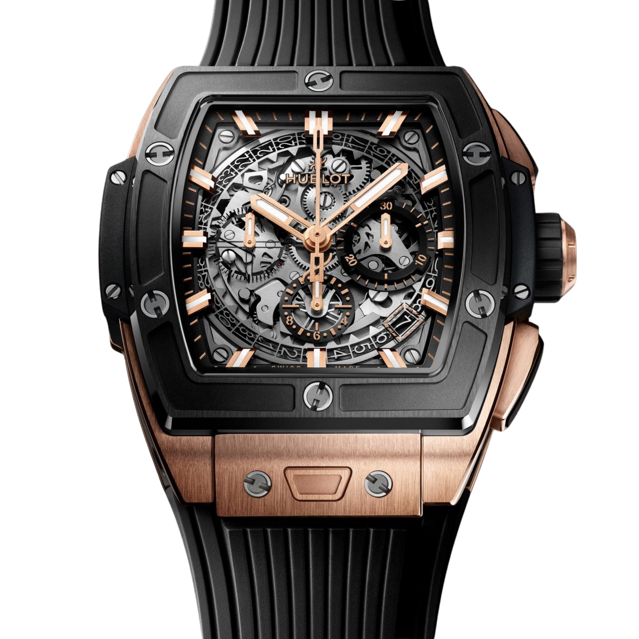 SPIRIT OF BIG BANG KING GOLD CERAMIC