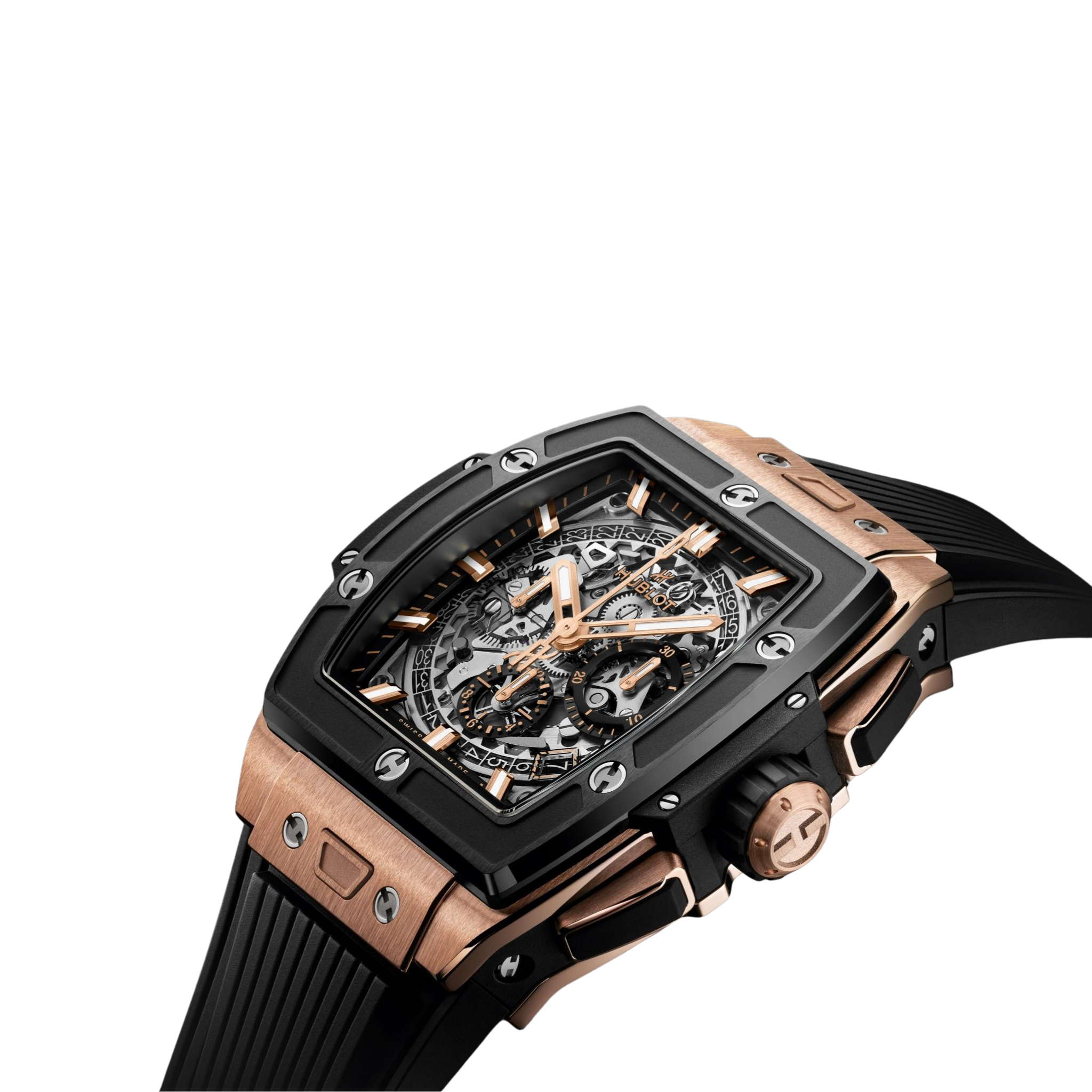 SPIRIT OF BIG BANG KING GOLD CERAMIC