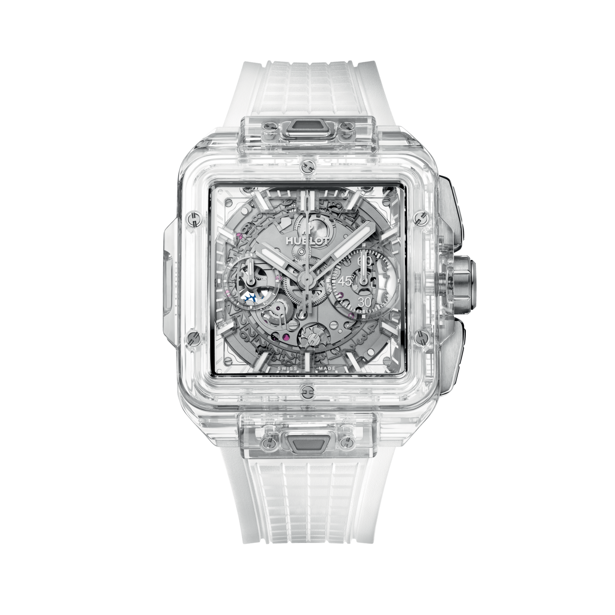 SQUARE BANG UNICO SAPPHIRE