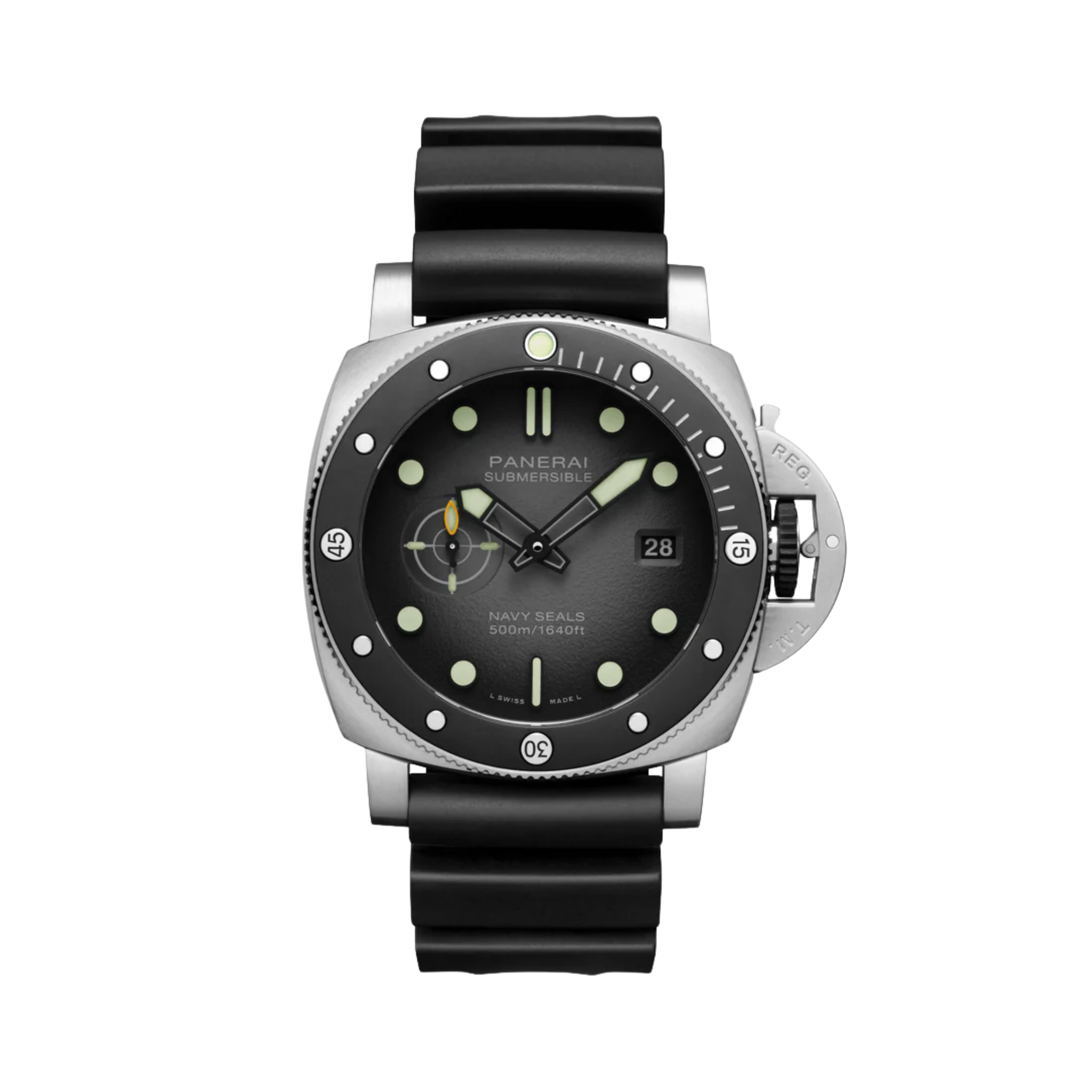 SUBMERSIBLE NAVY SEALS
