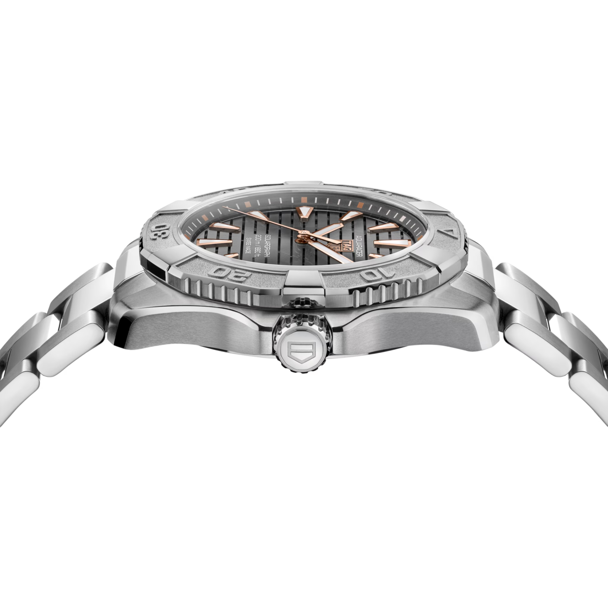 AQUARACER PROFESSIONAL 200 SOLARGRAPH