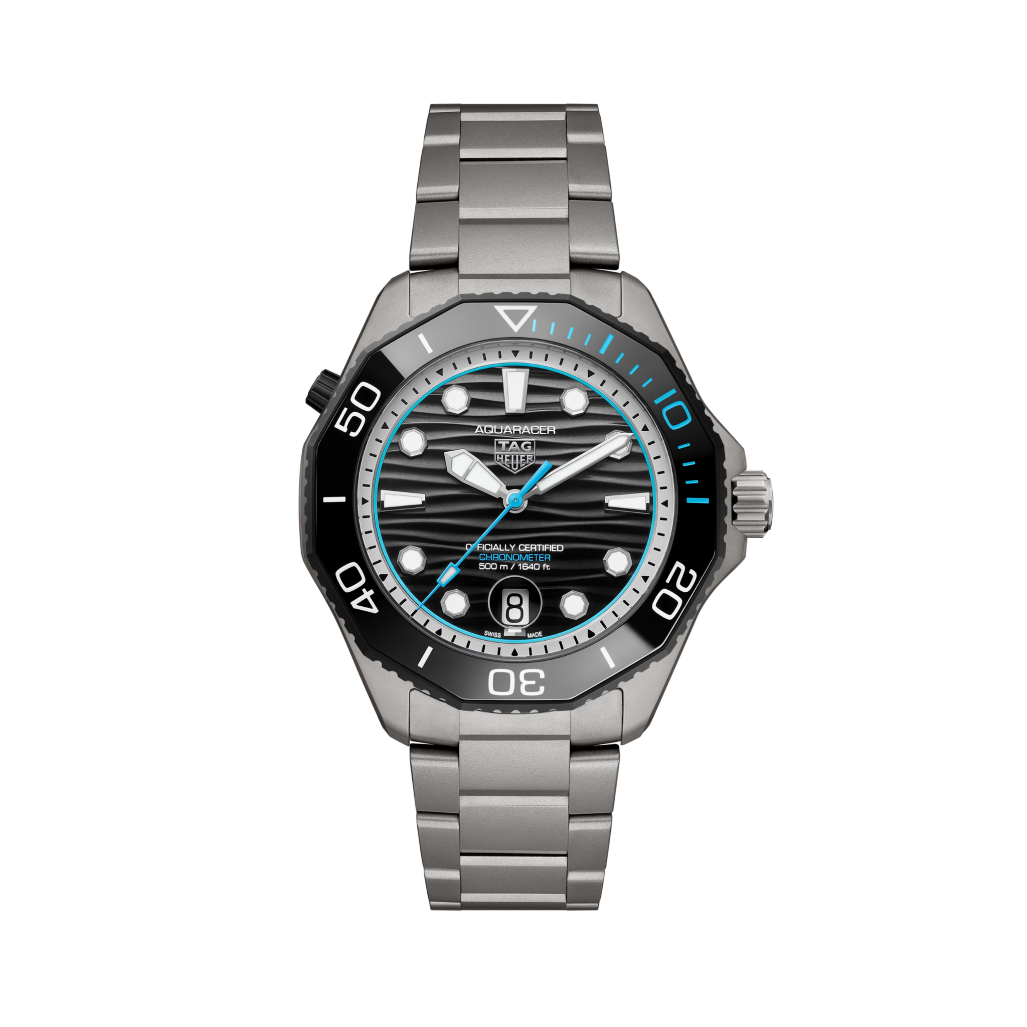 AQUARACER PROFESSIONAL 500 DATE