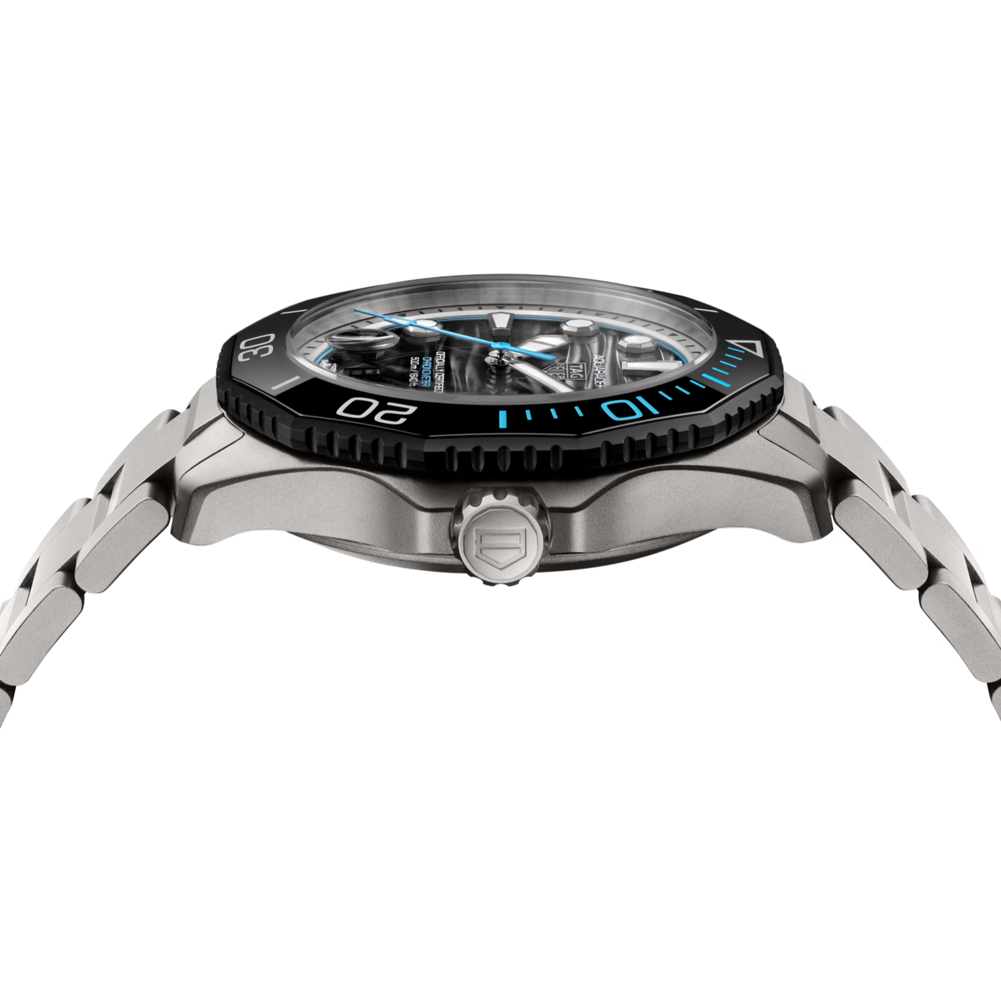 AQUARACER PROFESSIONAL 500 DATE