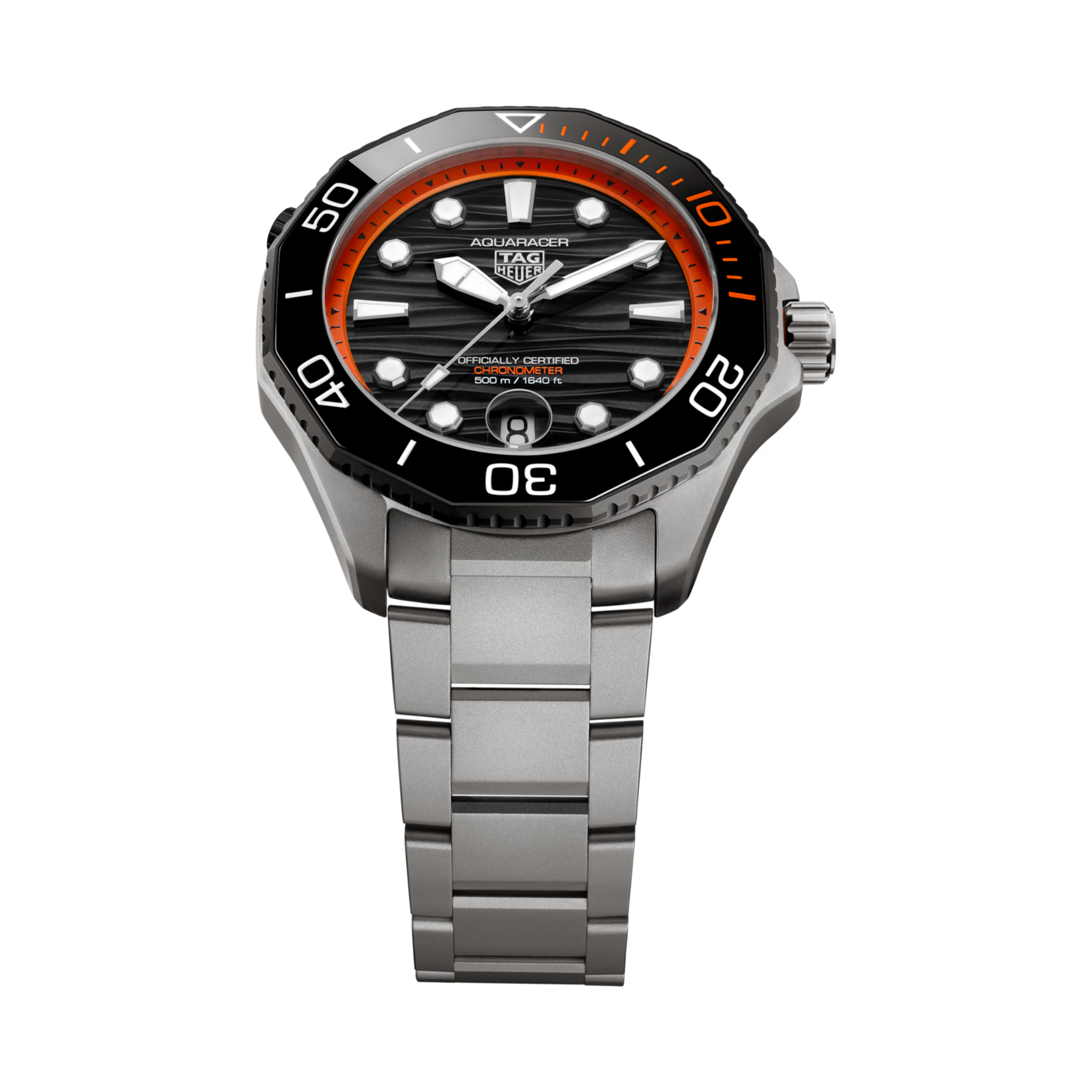 AQUARACER PROFESSIONAL 500 DATE