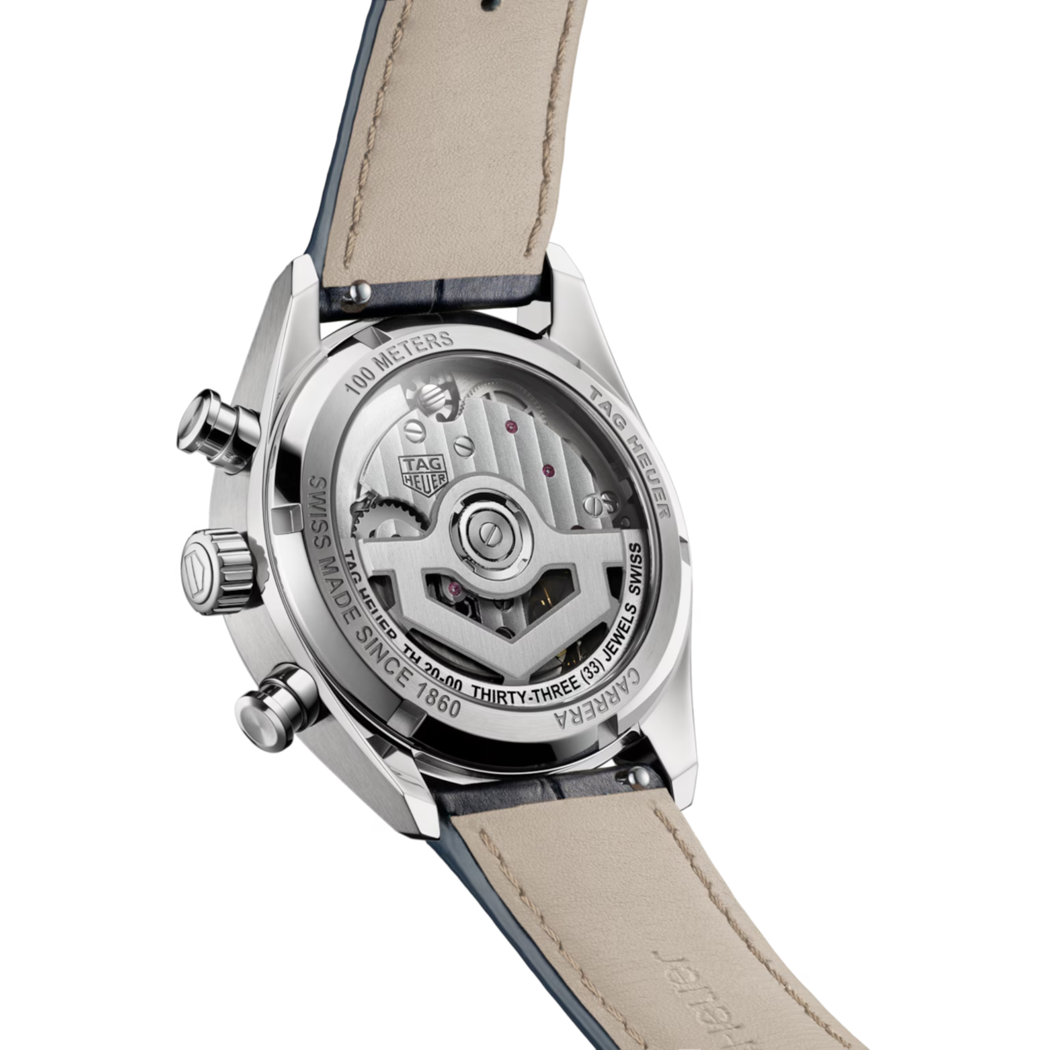 CARRERA CHRONOGRAPH