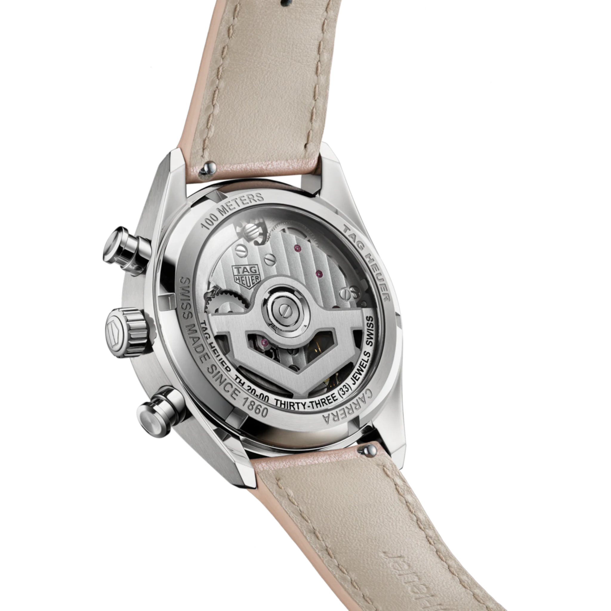 CARRERA CHRONOGRAPH