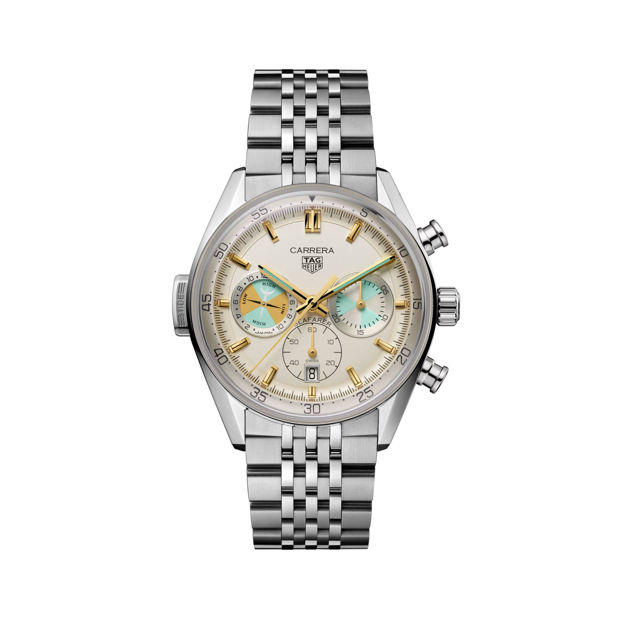 CARRERA CHRONOGRAPH SEAFARER