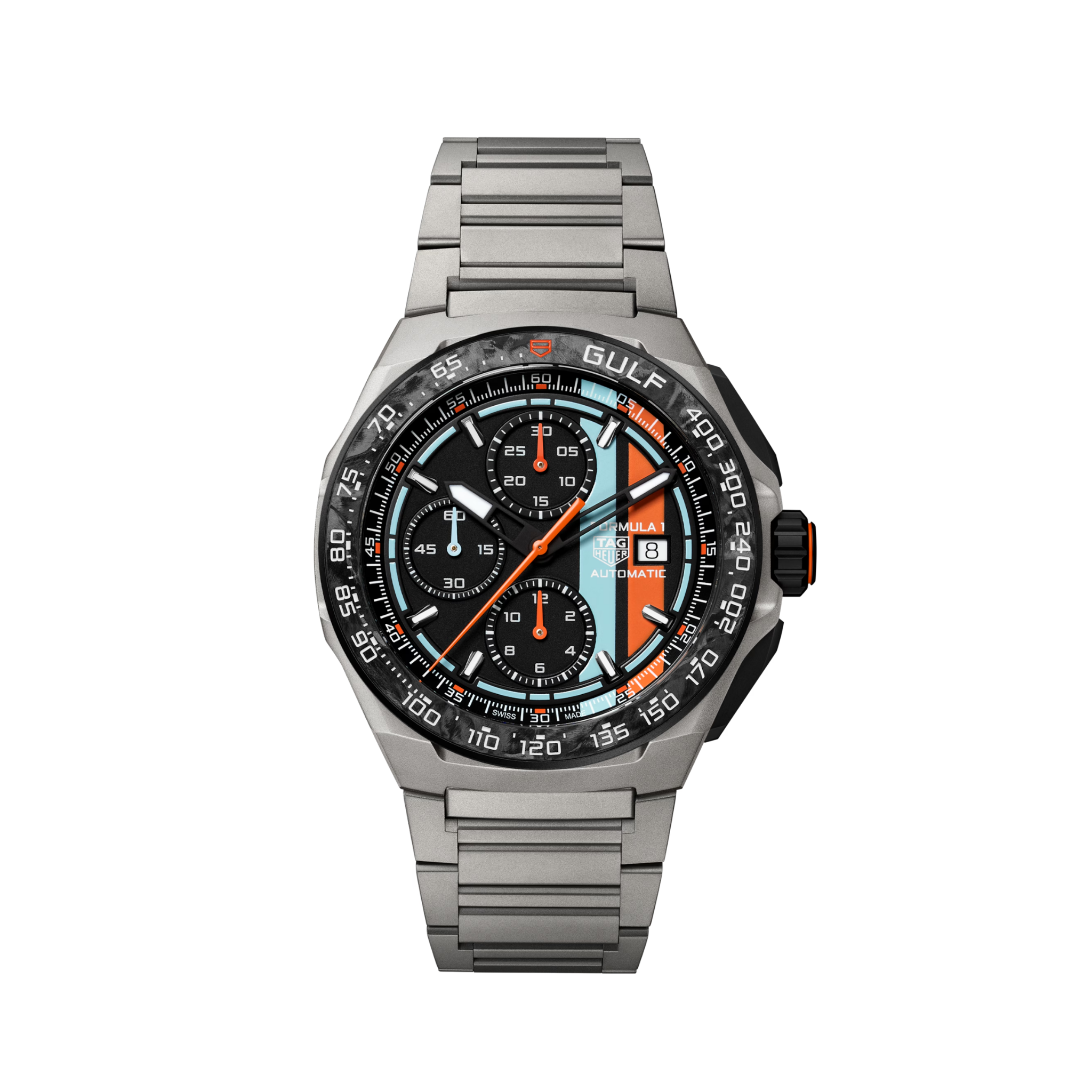 FORMULA 1 CHRONOGRAPH X GULF