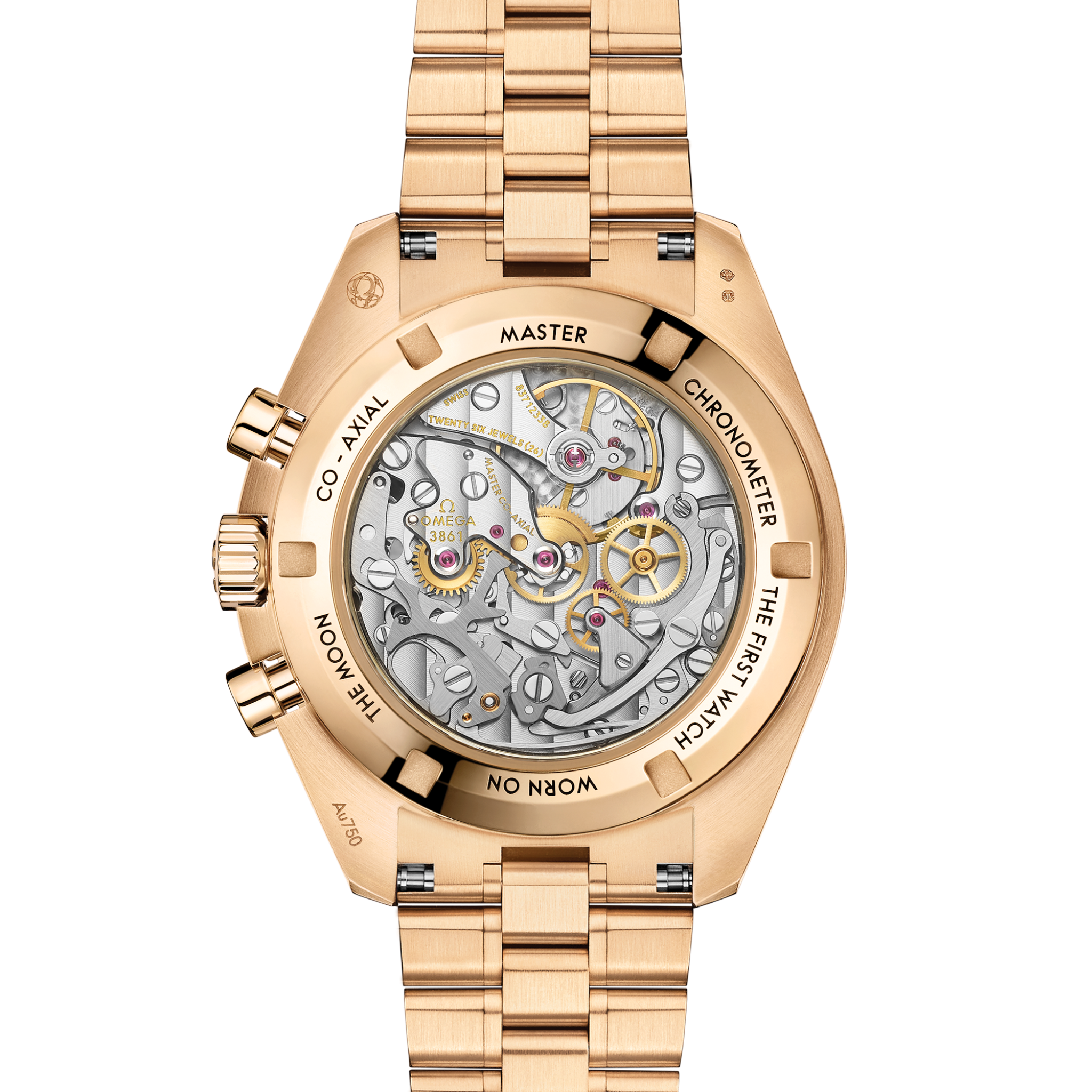 SPEEDMASTER MOONWATCH PROFESSIONAL