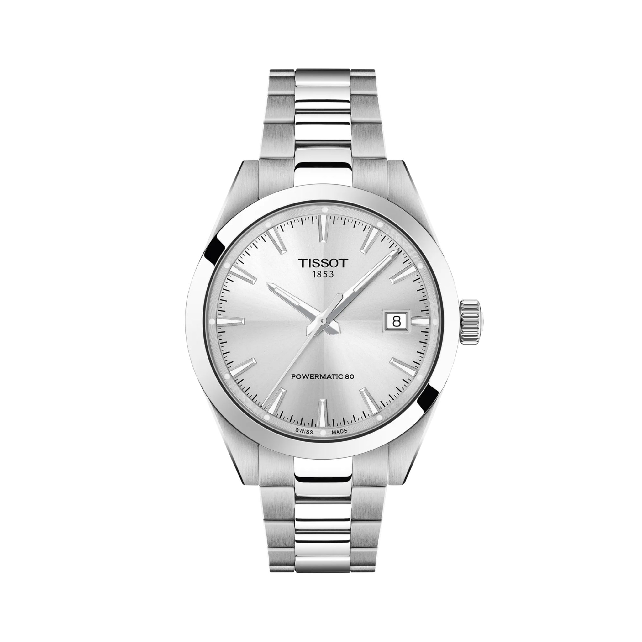 GENTLEMAN POWERMATIC 80 SILICIUM