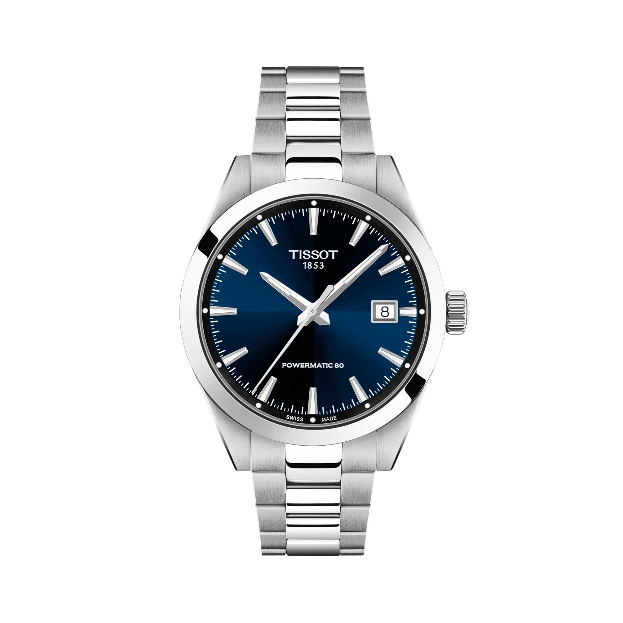 GENTLEMAN POWERMATIC 80 SILICIUM