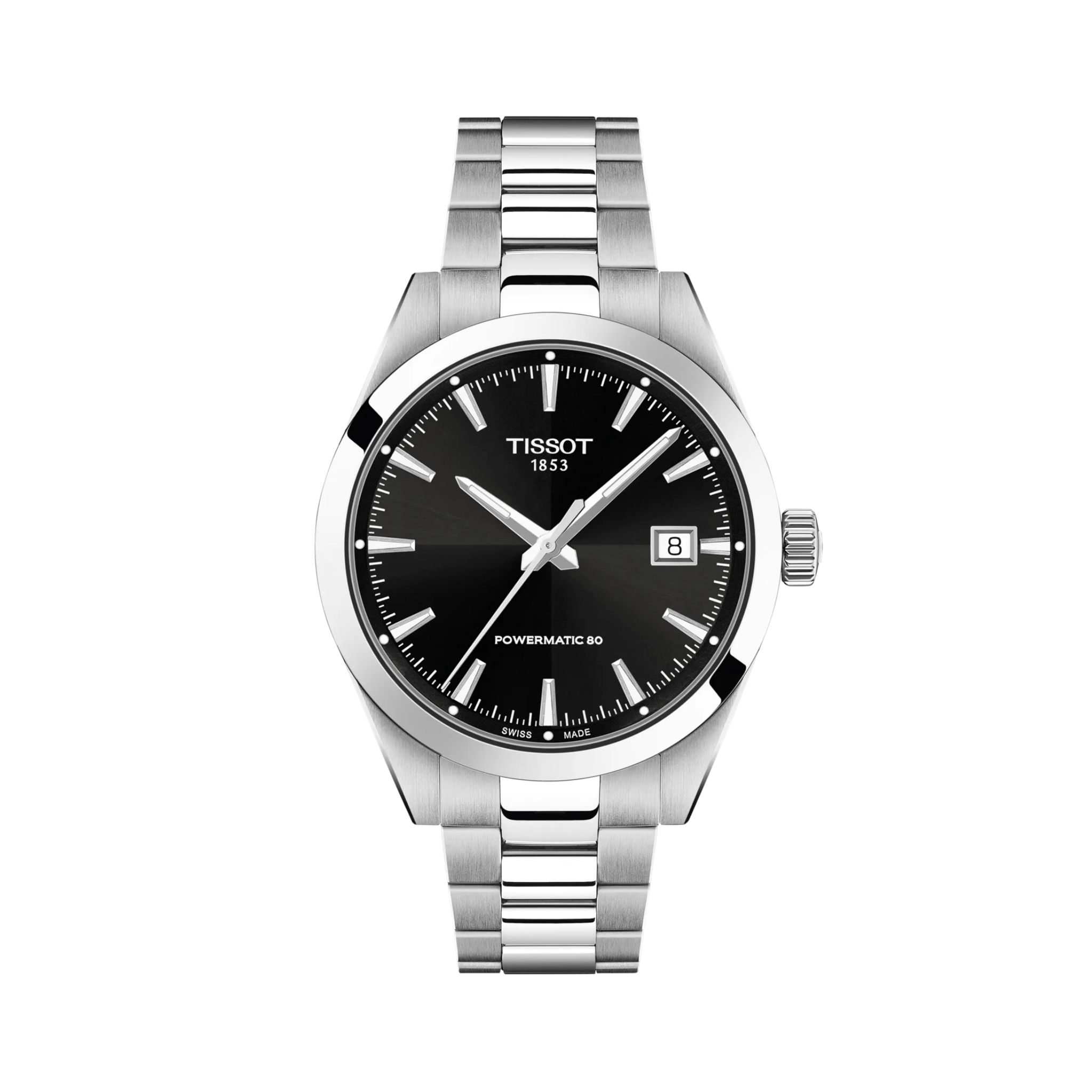 GENTLEMAN POWERMATIC 80 SILICIUM