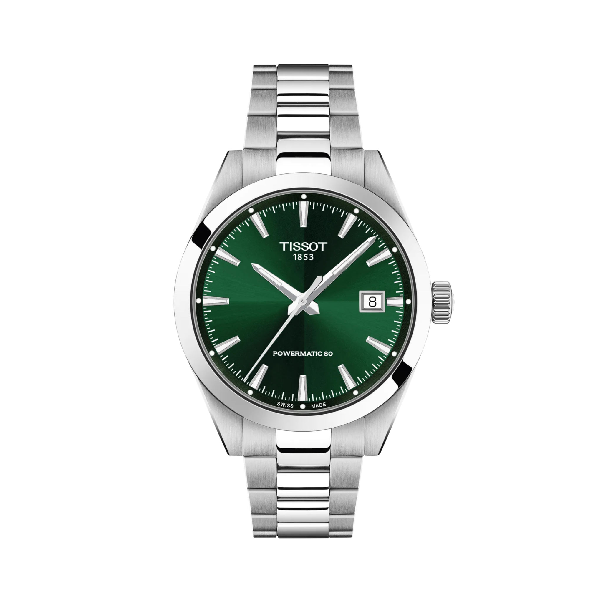 GENTLEMAN POWERMATIC 80 SILICIUM