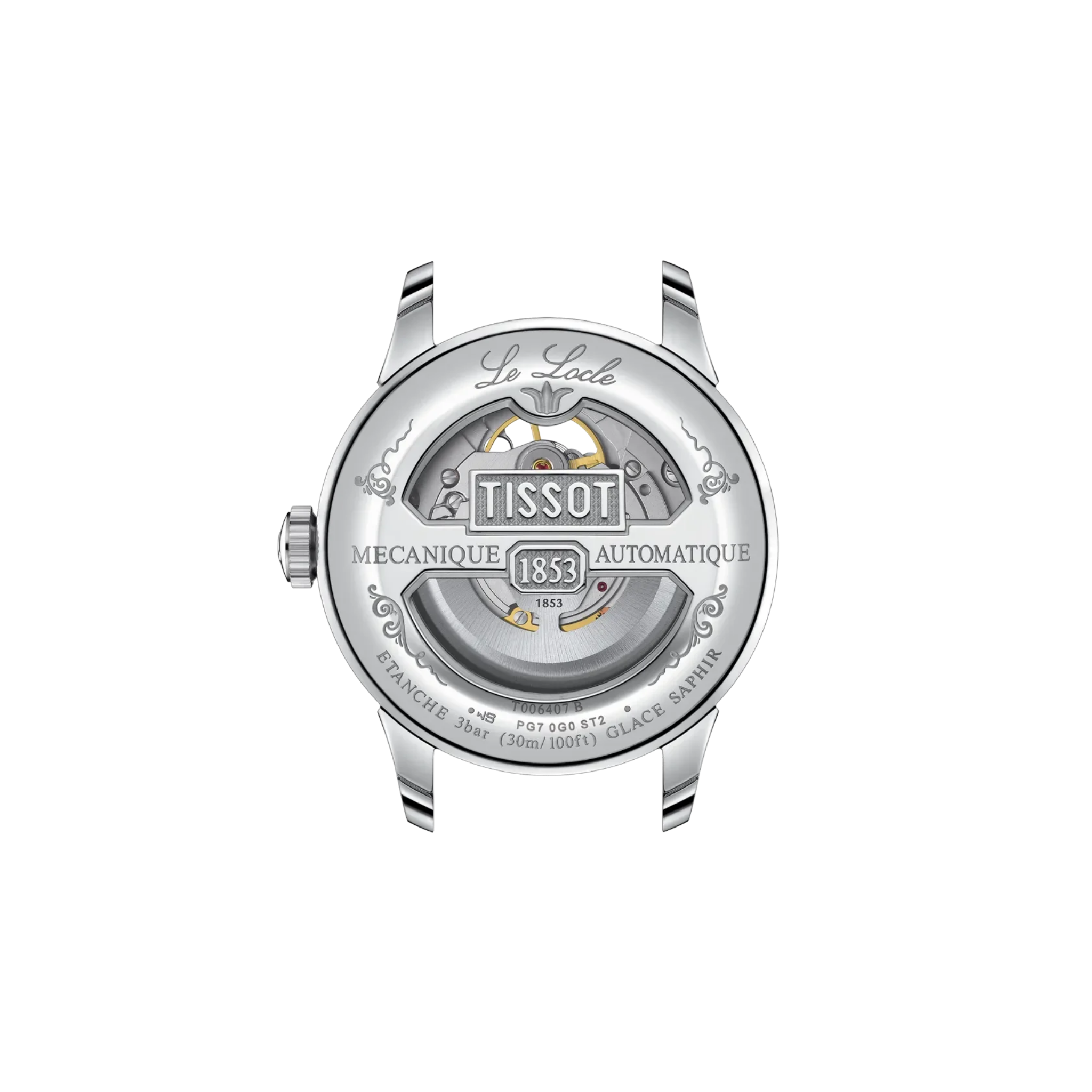 LE LOCLE OPEN HEART