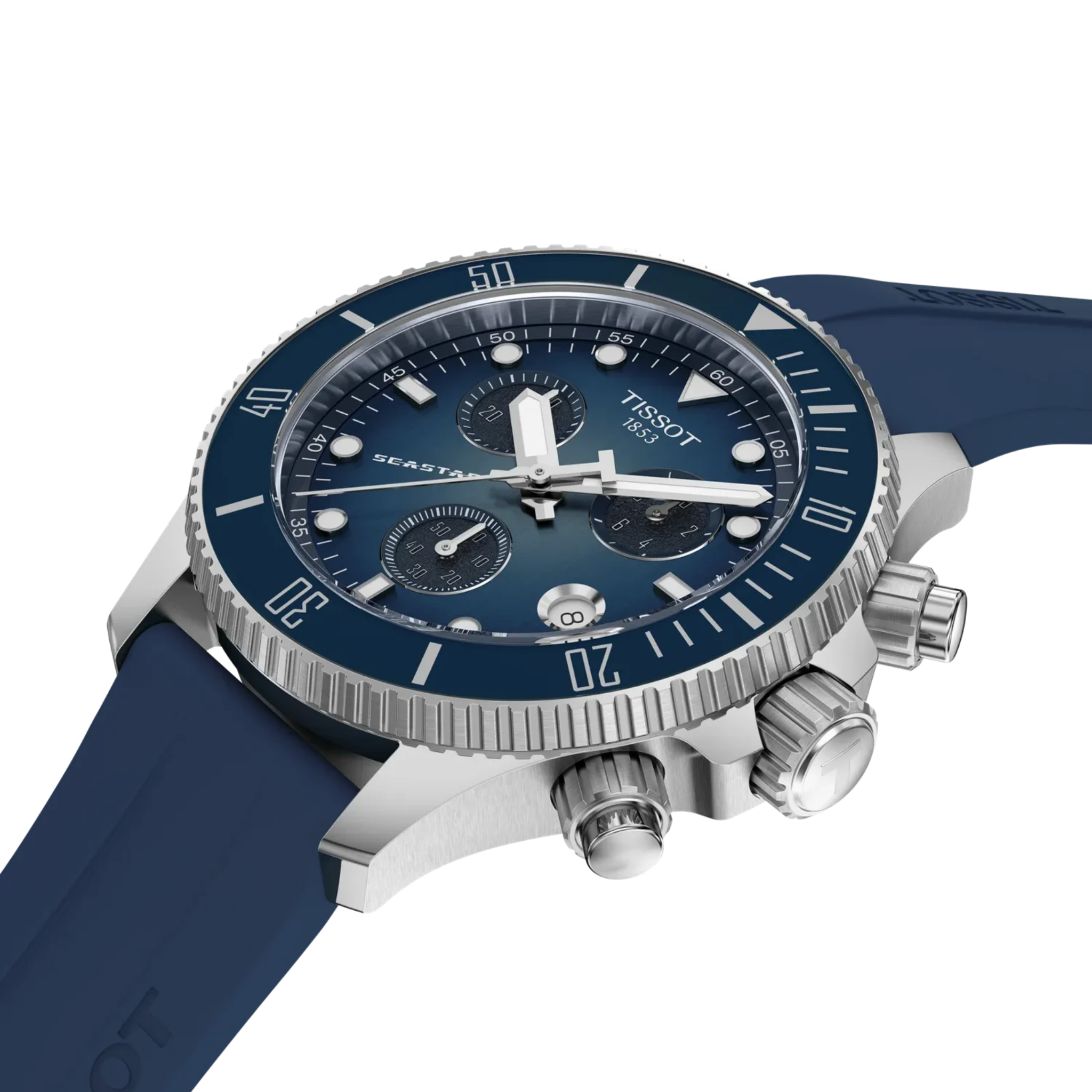 SEASTAR 1000 QUARTZ CHRONOGRAPH 38MM