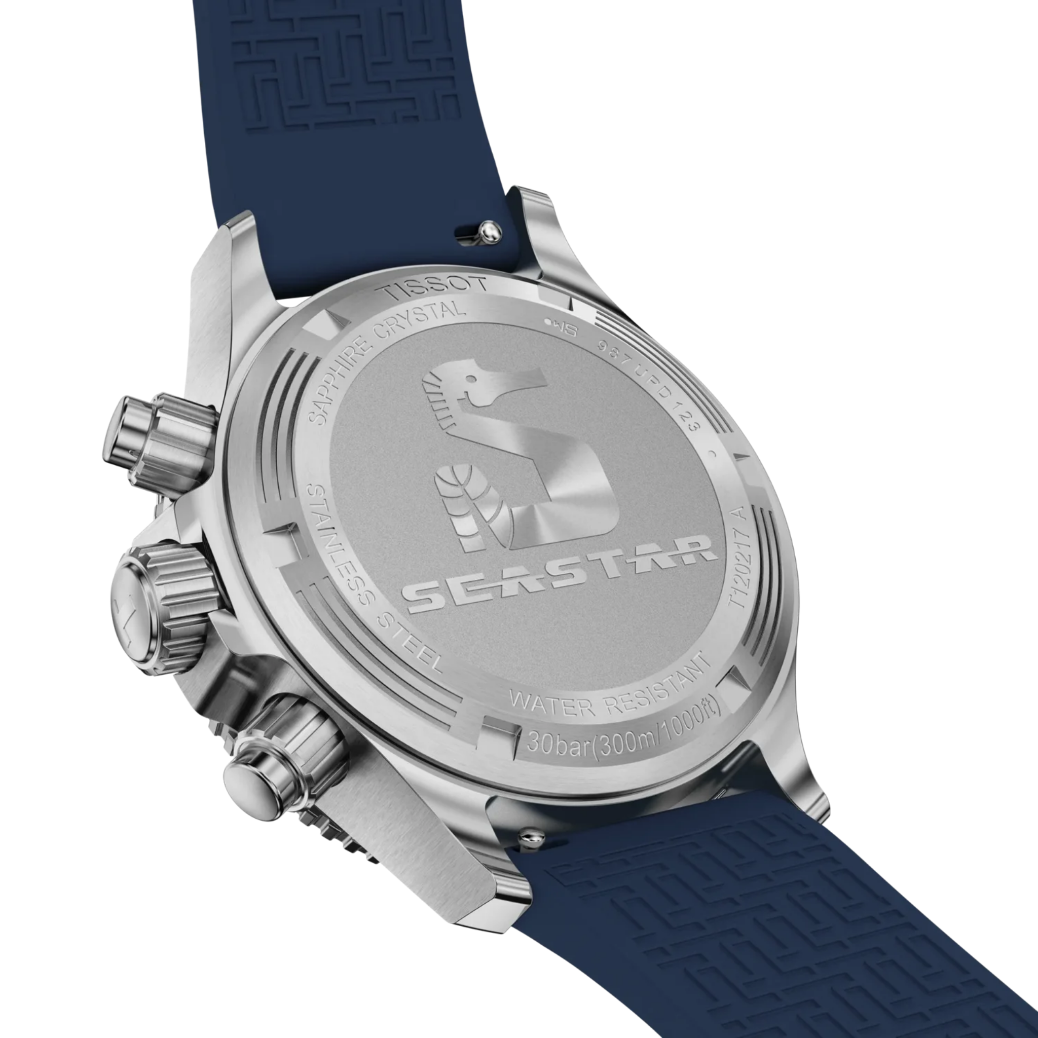 SEASTAR 1000 QUARTZ CHRONOGRAPH 38MM