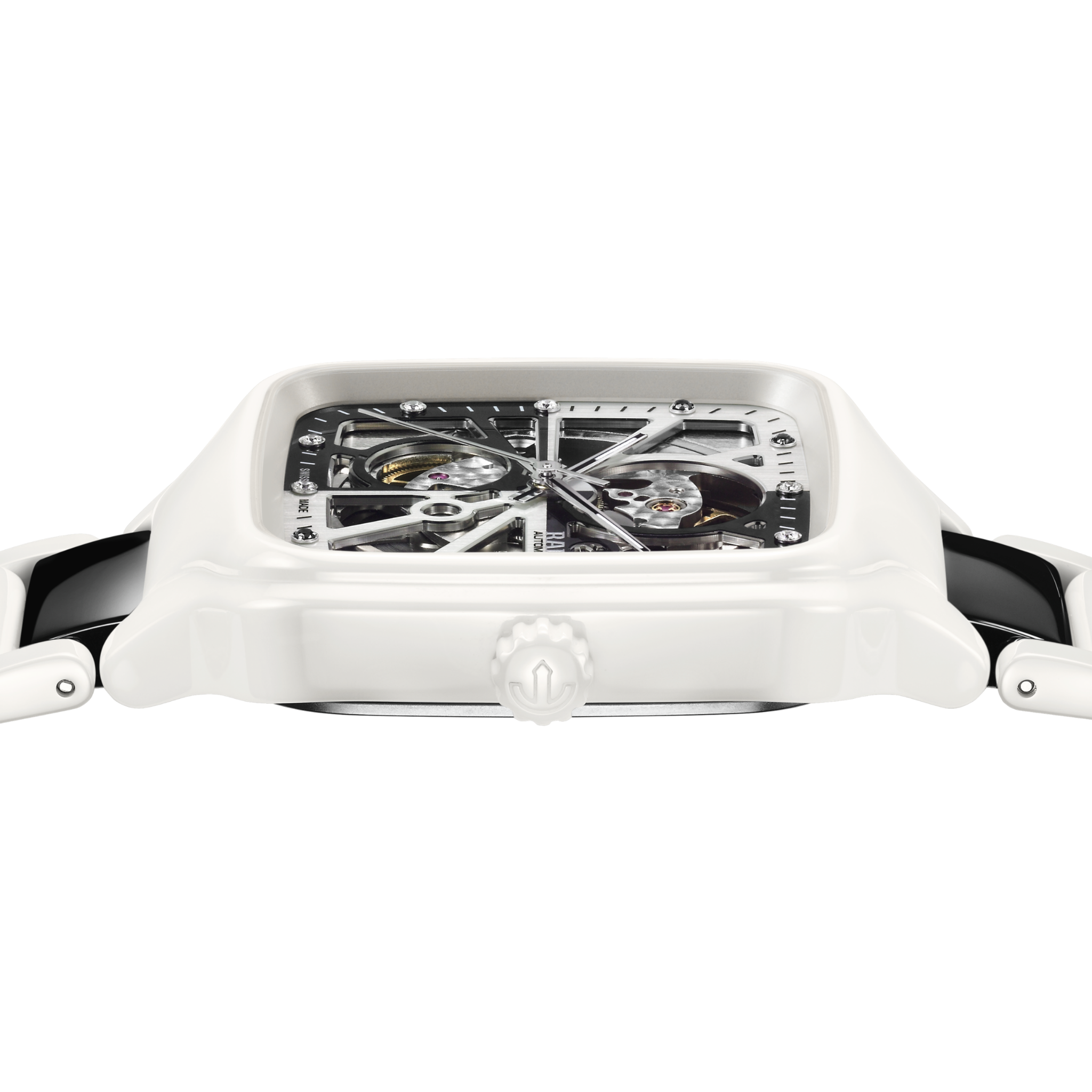 TRUE SQUARE AUTOMATIC OPEN HEART