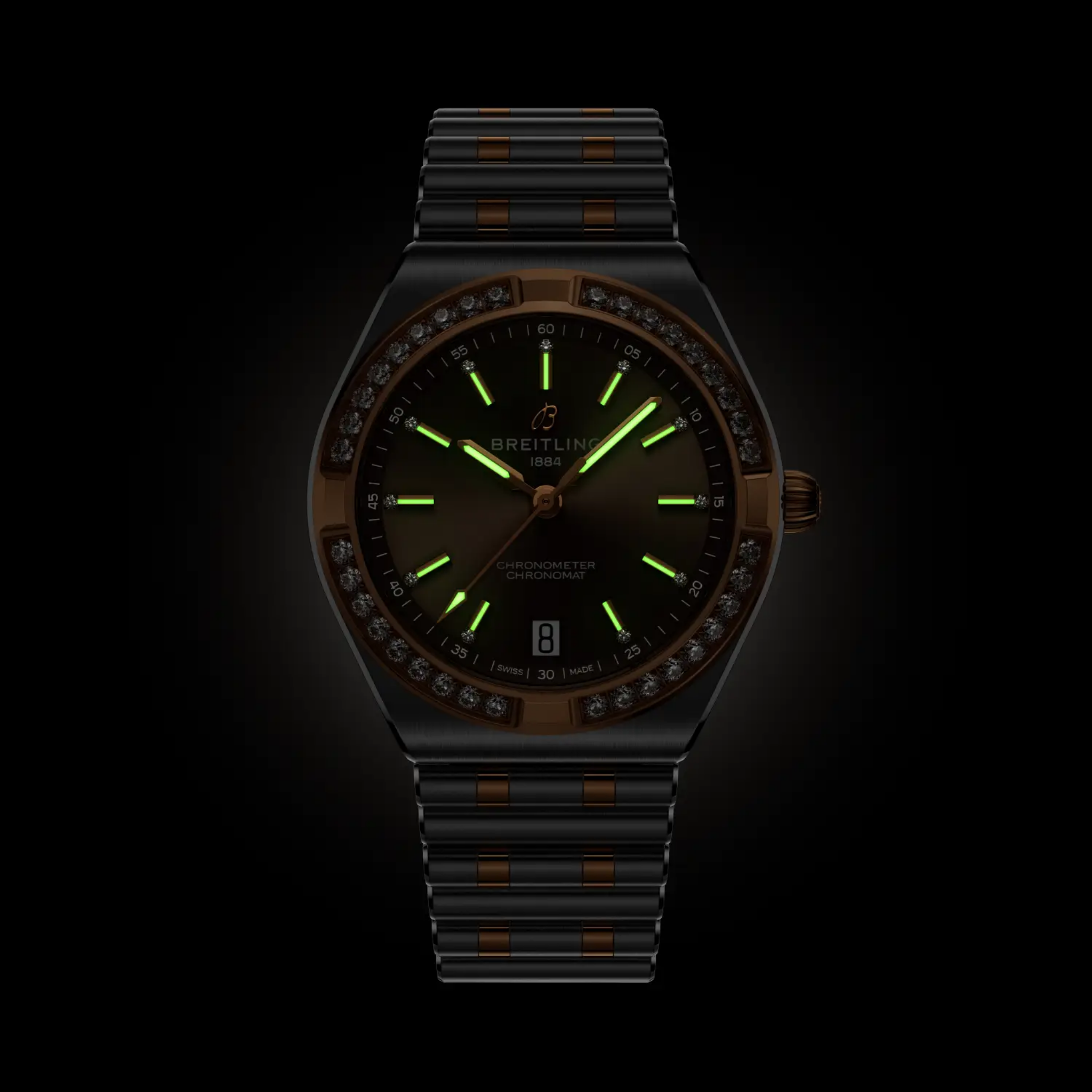 CHRONOMAT AUTOMATIC 36