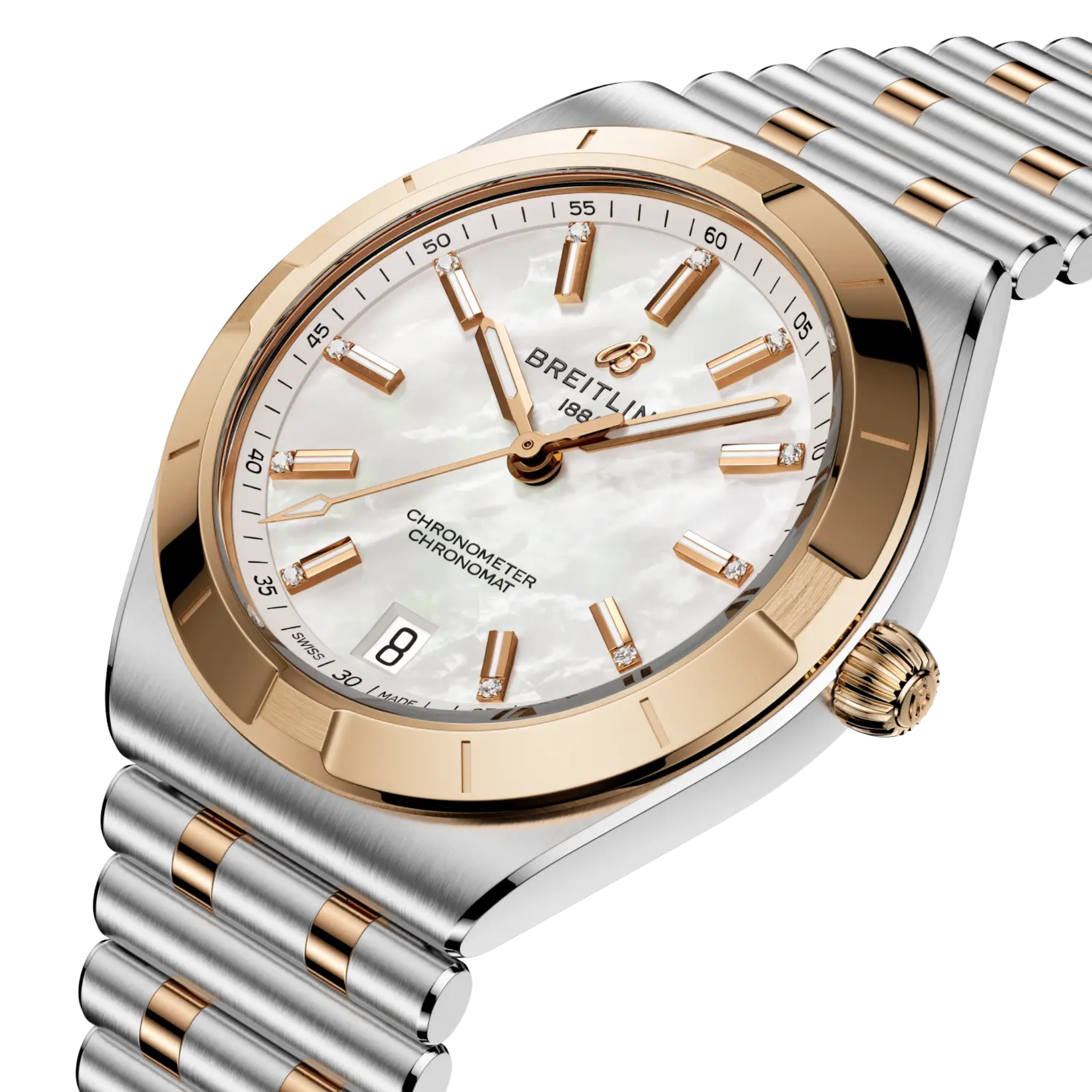 CHRONOMAT AUTOMATIC 36