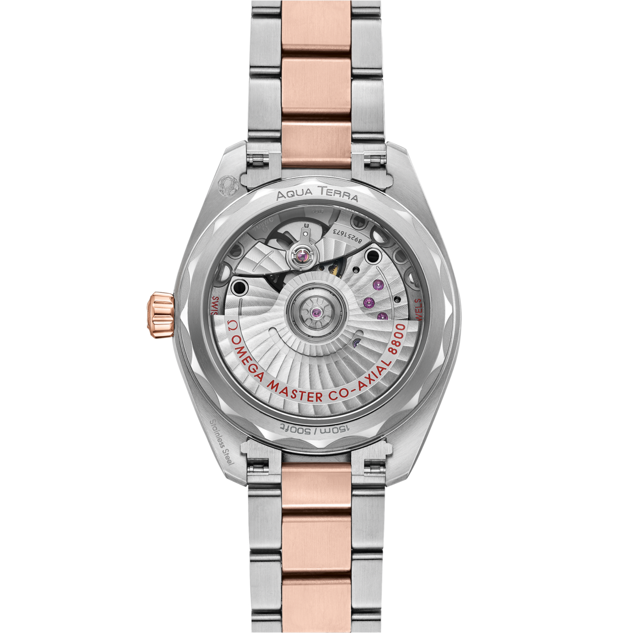 SEAMASTER AQUA TERRA 150M