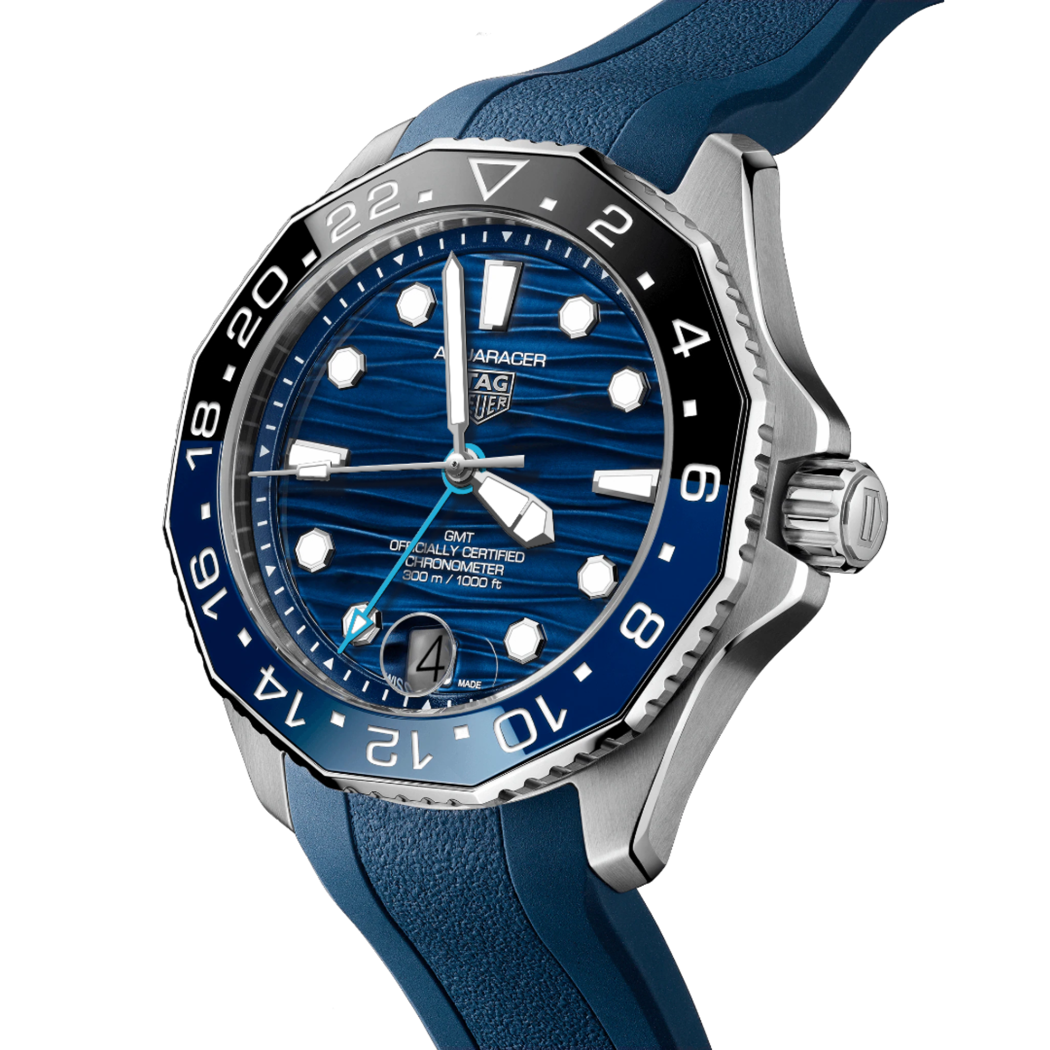 AQUARACER PROFESSIONAL 300 GMT