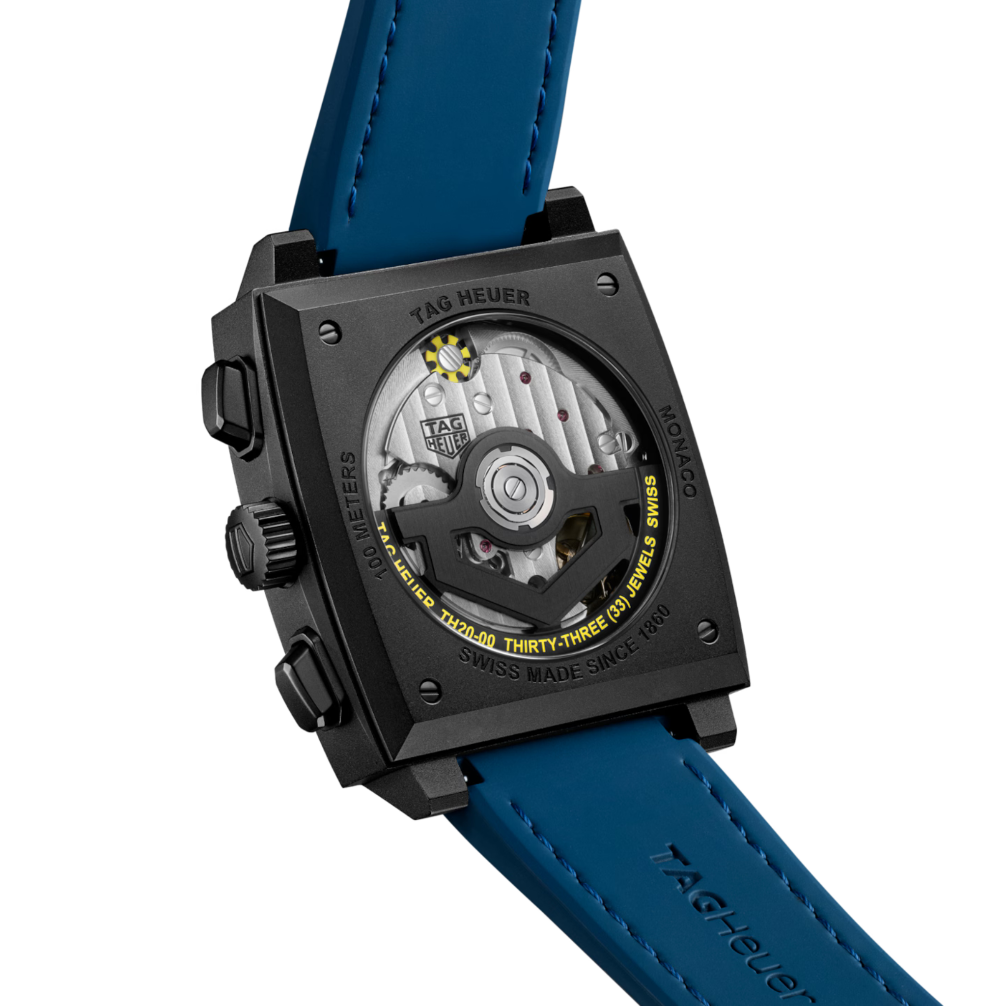 MONACO CHRONOGRAPH