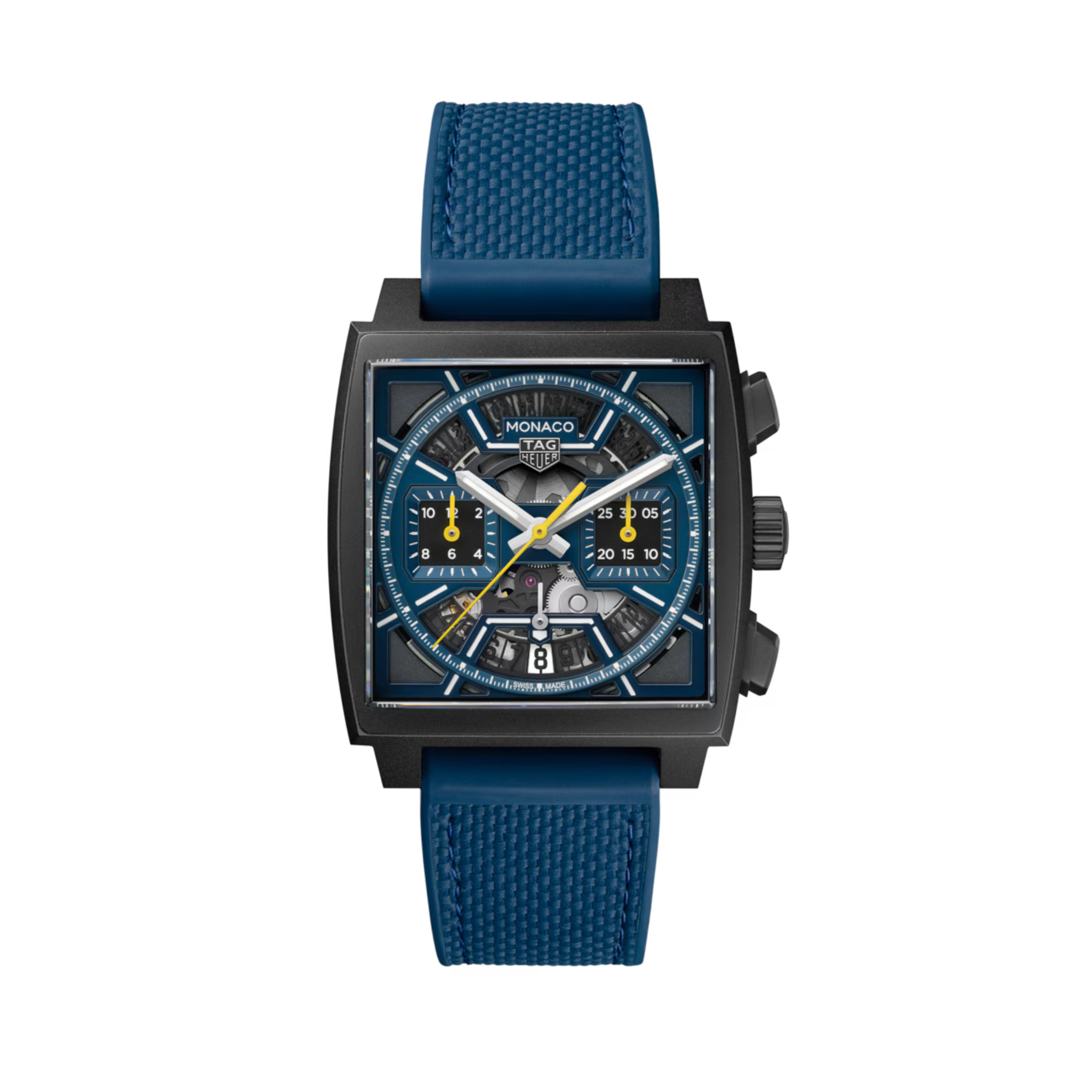 MONACO CHRONOGRAPH