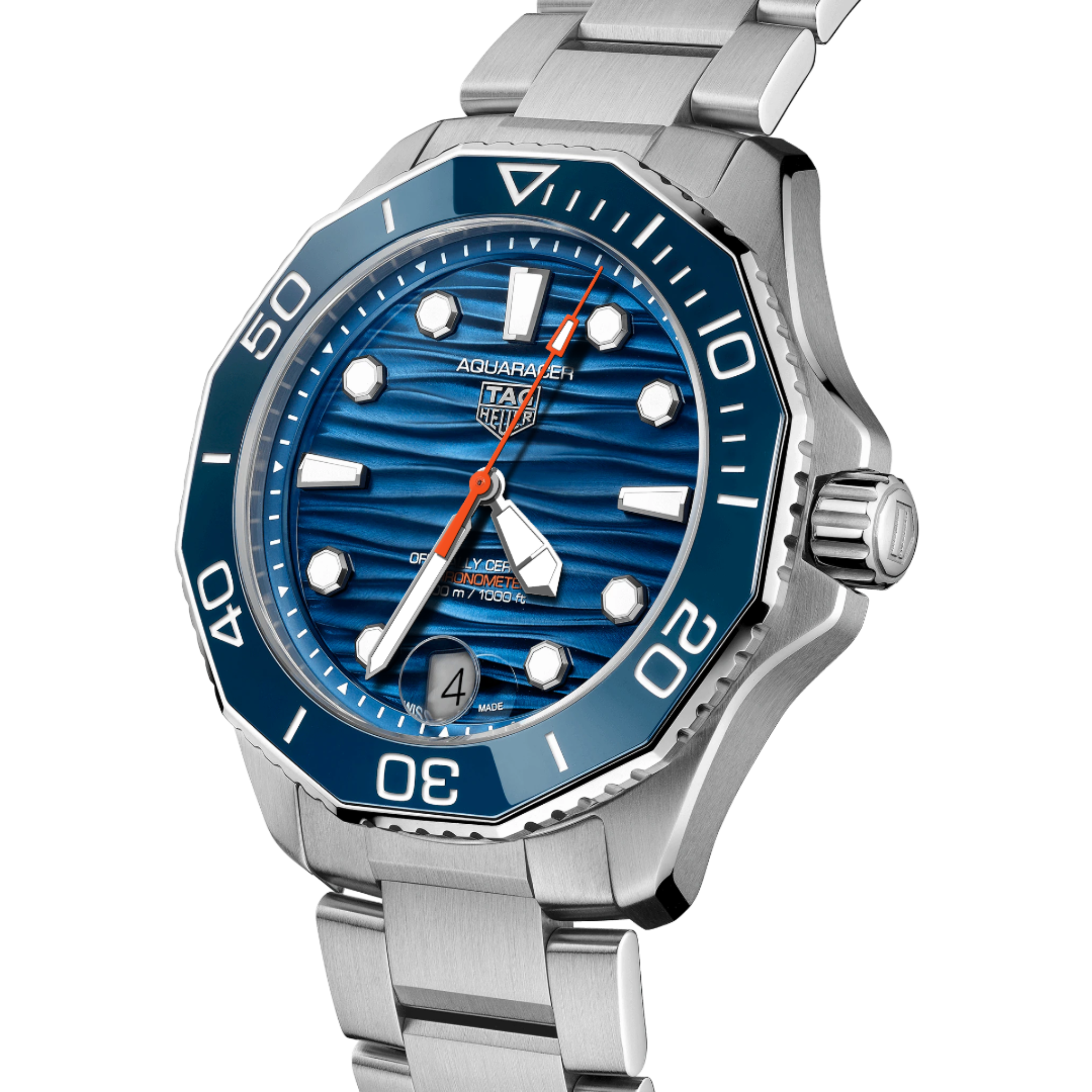 AQUARACER PROFESSIONAL 300 DATE