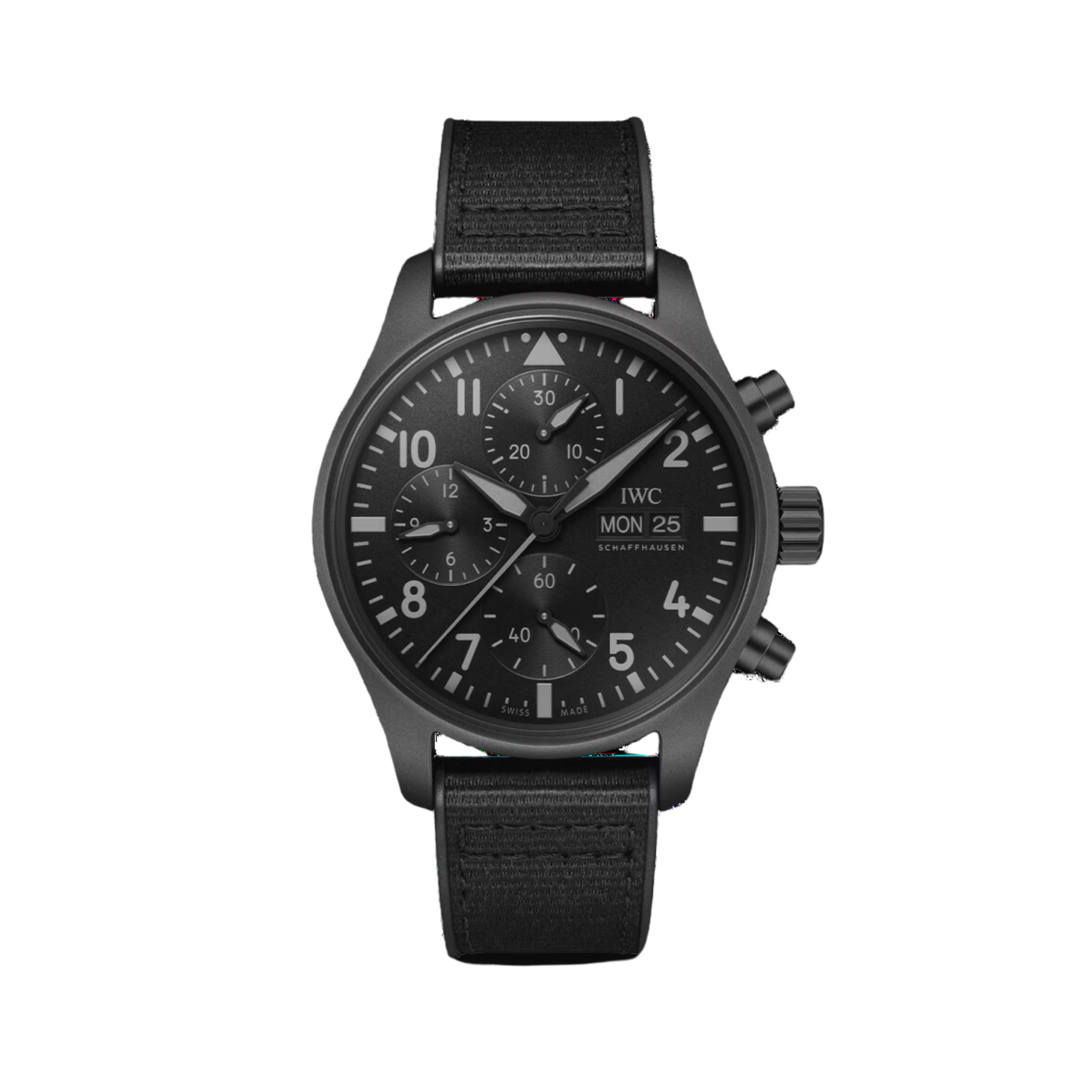 PILOT’S WATCH CHRONOGRAPH 41 TOP GUN CERATANIUM®