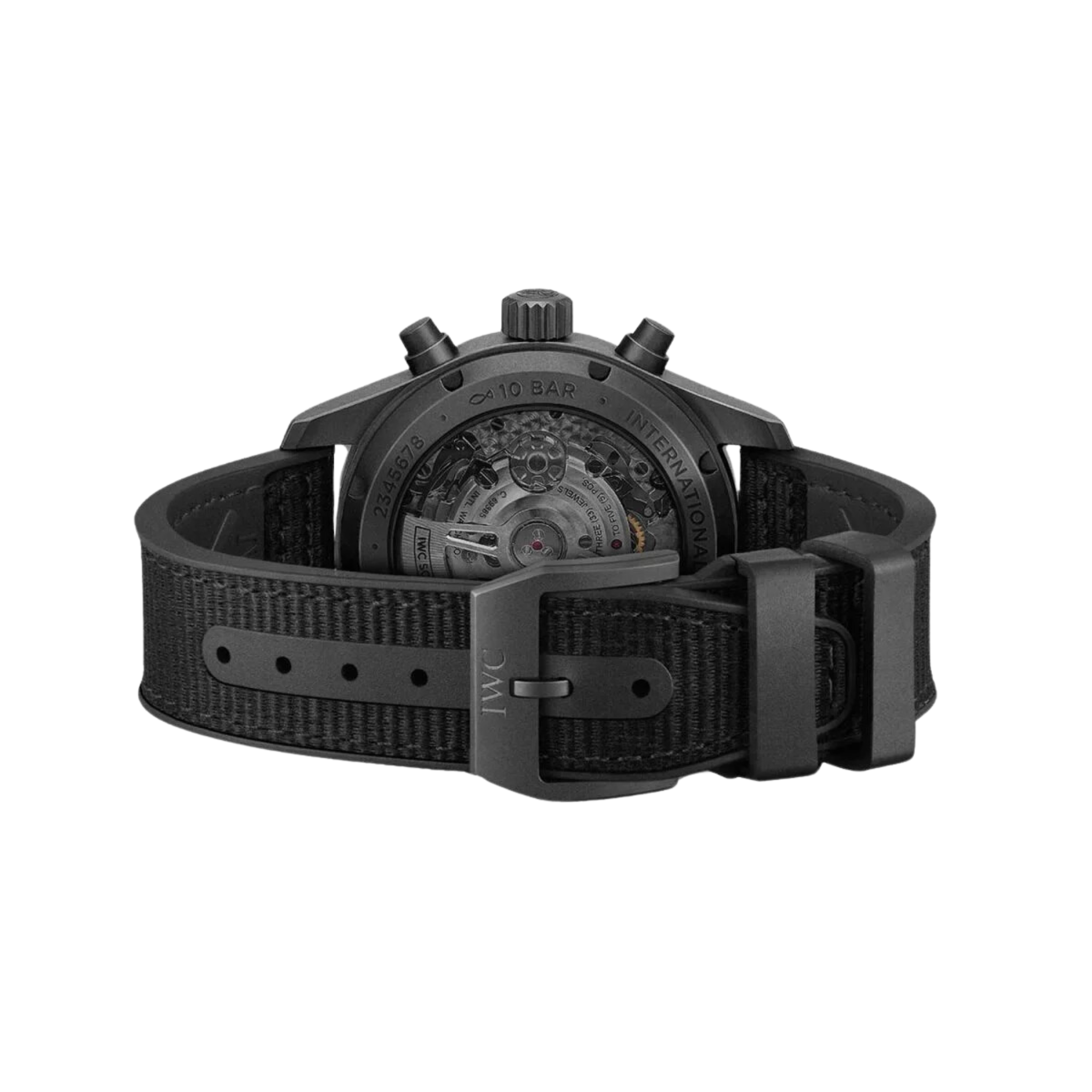 PILOT’S WATCH CHRONOGRAPH 41 TOP GUN CERATANIUM®