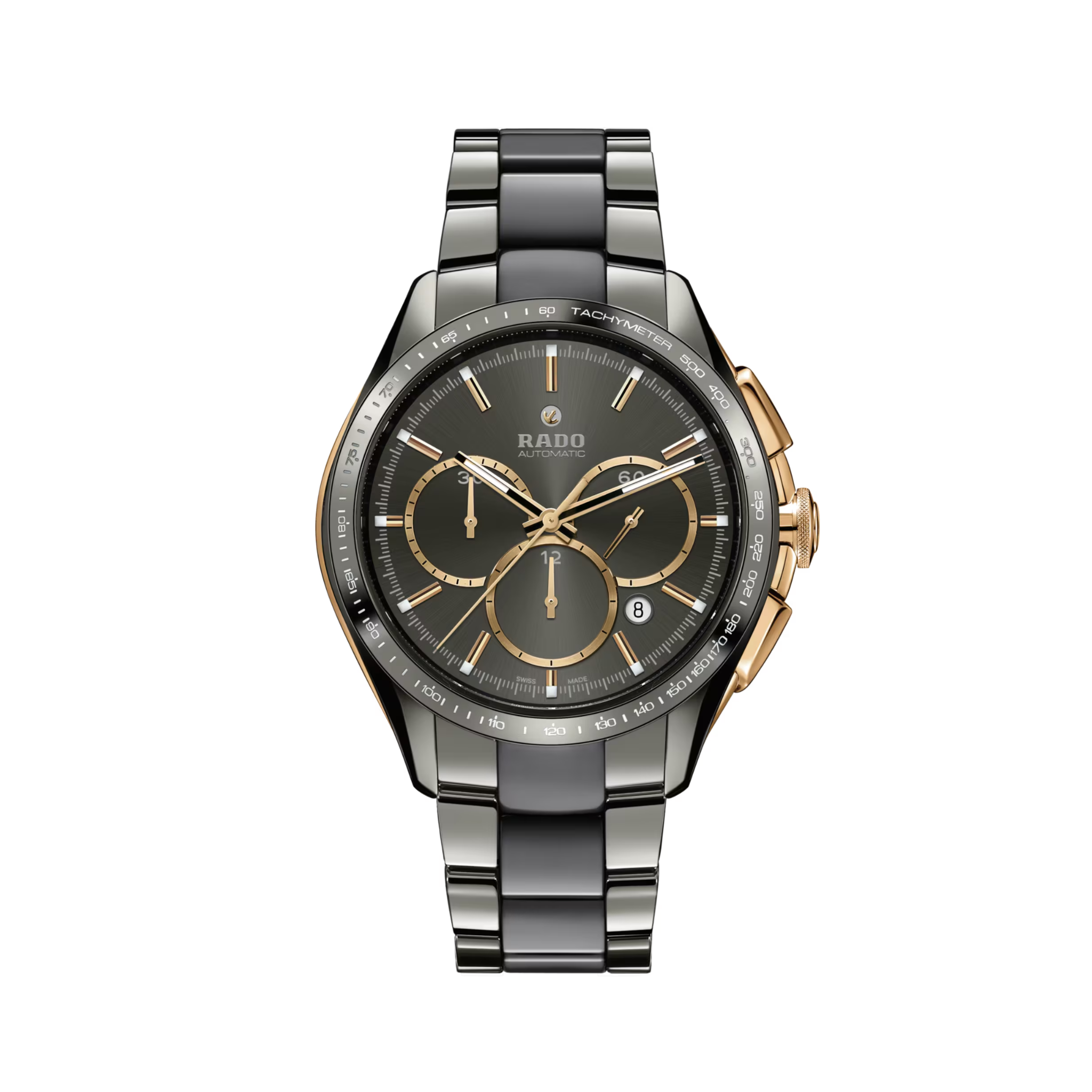 Rado hyperchrome automatic chronograph price deals