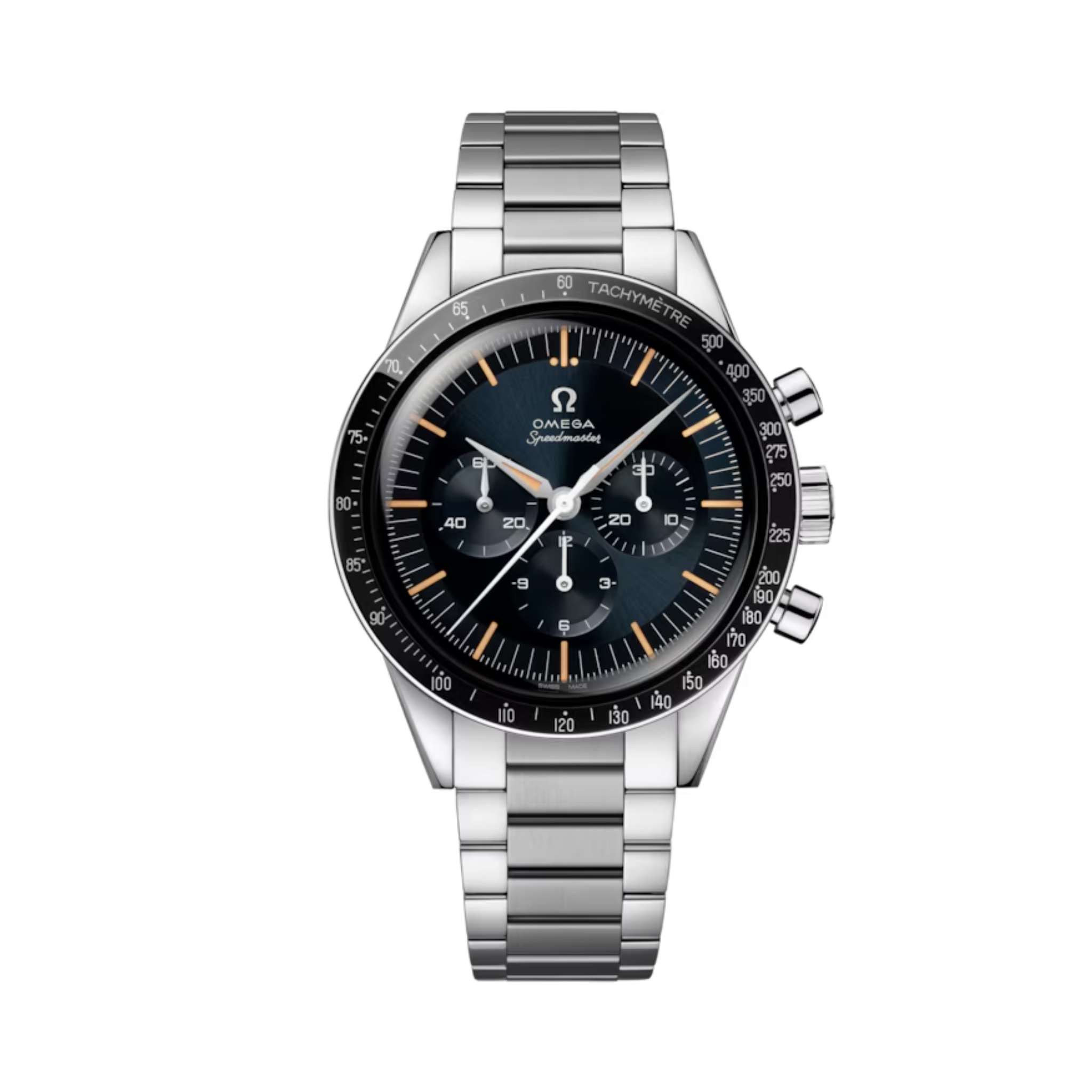 SPEEDMASTER FIRST OMEGA IN SPACE