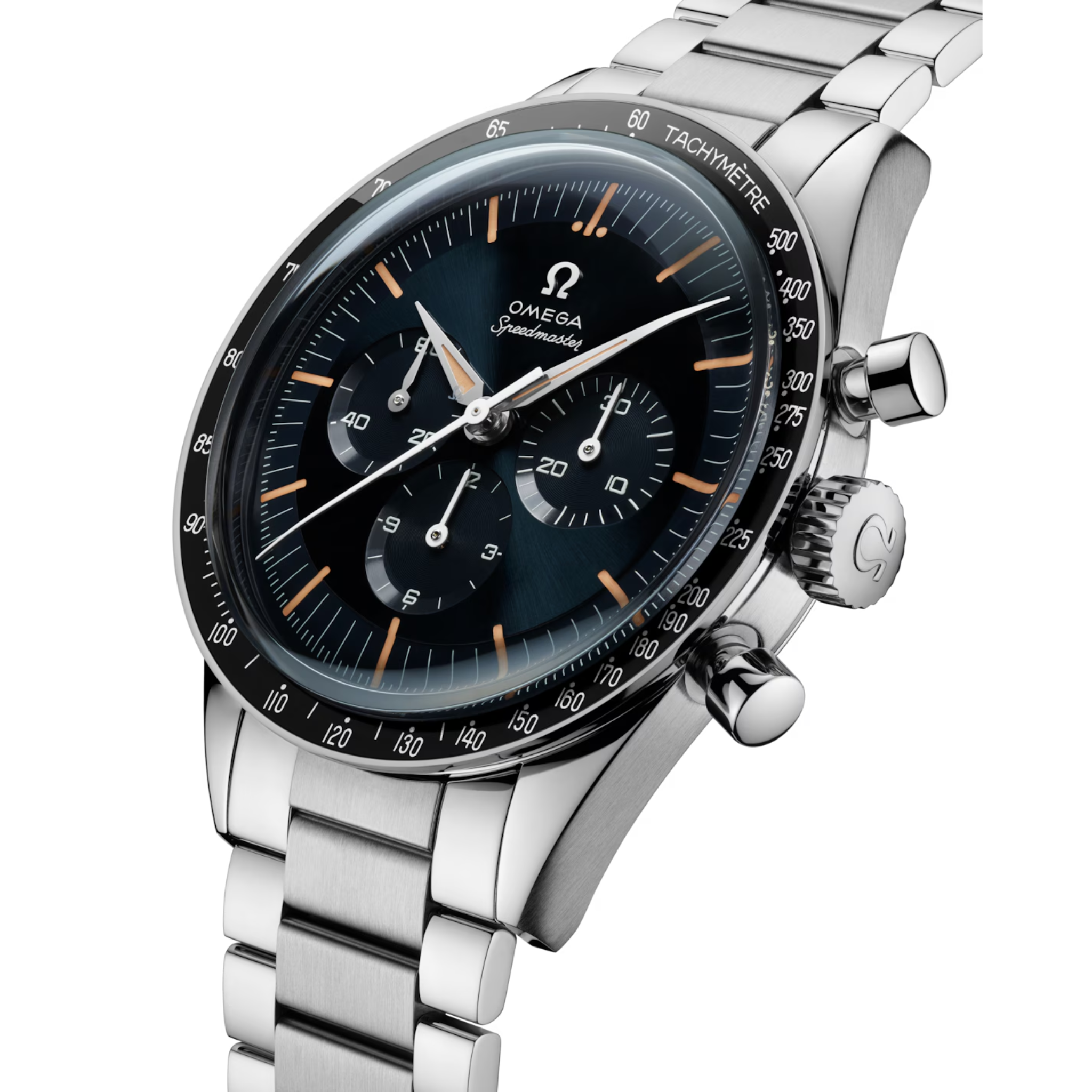SPEEDMASTER FIRST OMEGA IN SPACE
